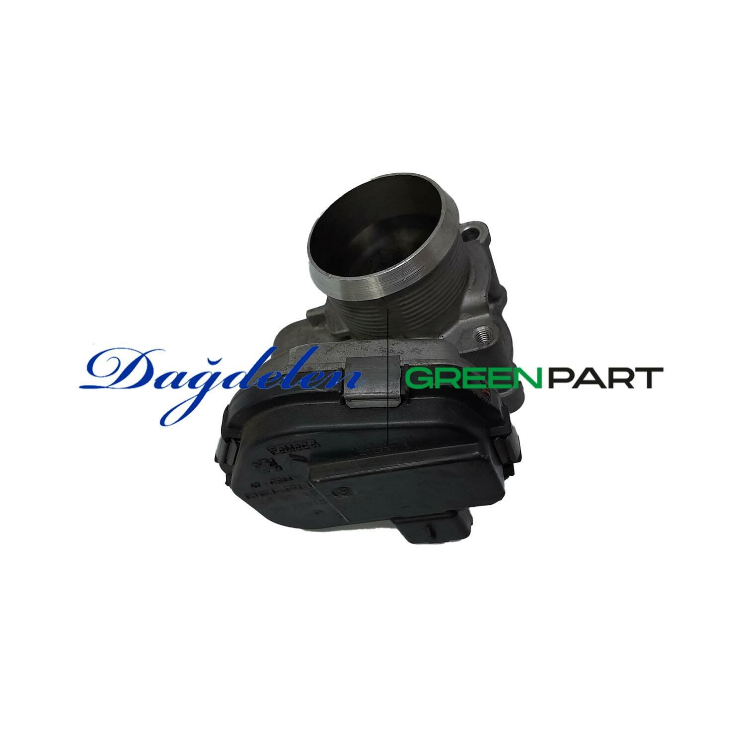 2011-2014 FORD FOCUS / PEUGEOUT 308 GAZ KELEBEĞİ (9673534480)