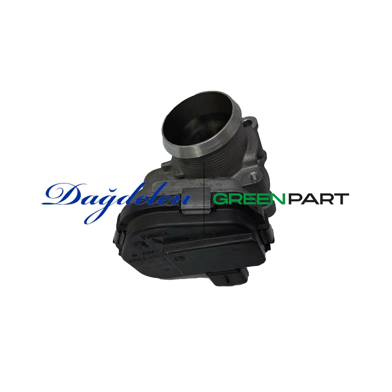 2011-2014 Ford Focus / Peugeout 308 Gaz Kelebeği (9673534480)