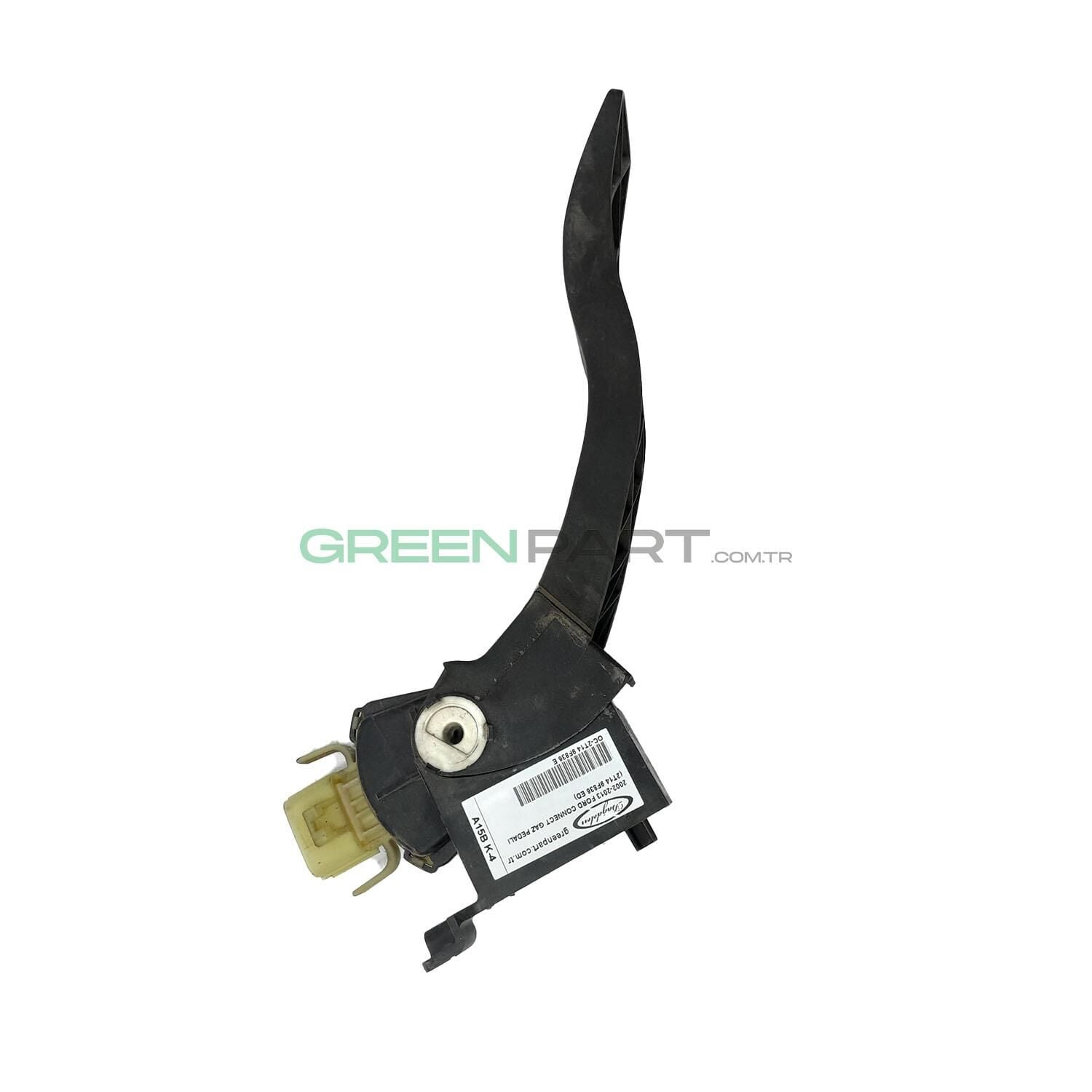 2002-2013 Ford Connect Gaz Pedalı (2T14 9F836 Ed)