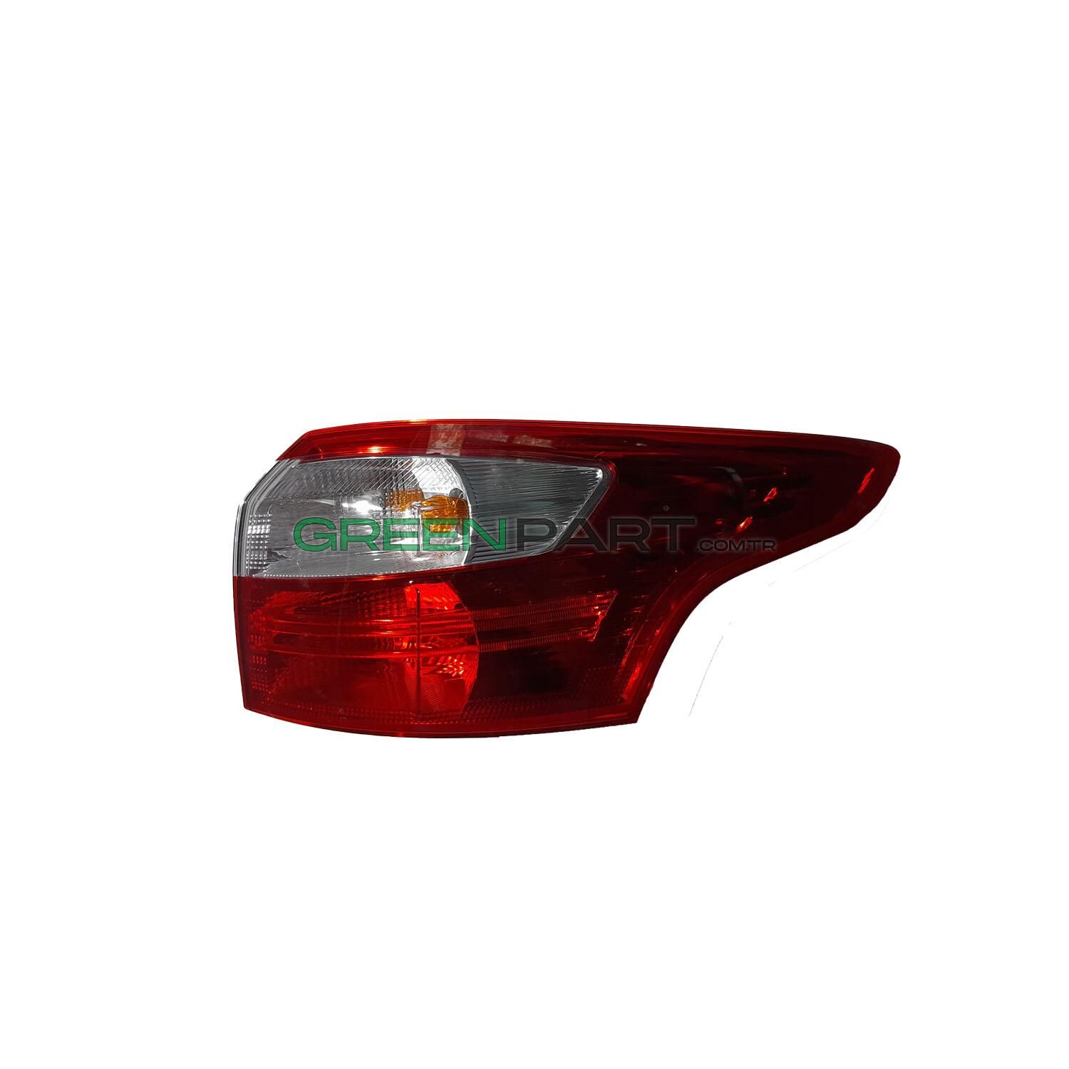 2011-2014 Ford Focus Stop Lambası Sağ Dış (Bm51 13404 Hd)