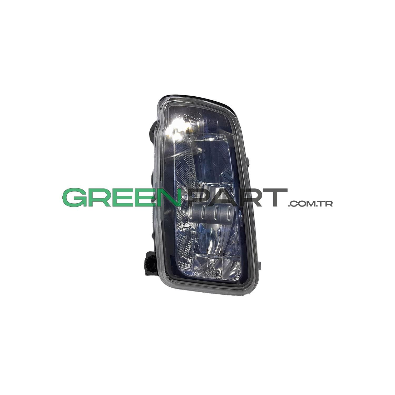 2012-2017 Ford B-Max Sis Farı Sol (Av11 15K202 Ab)