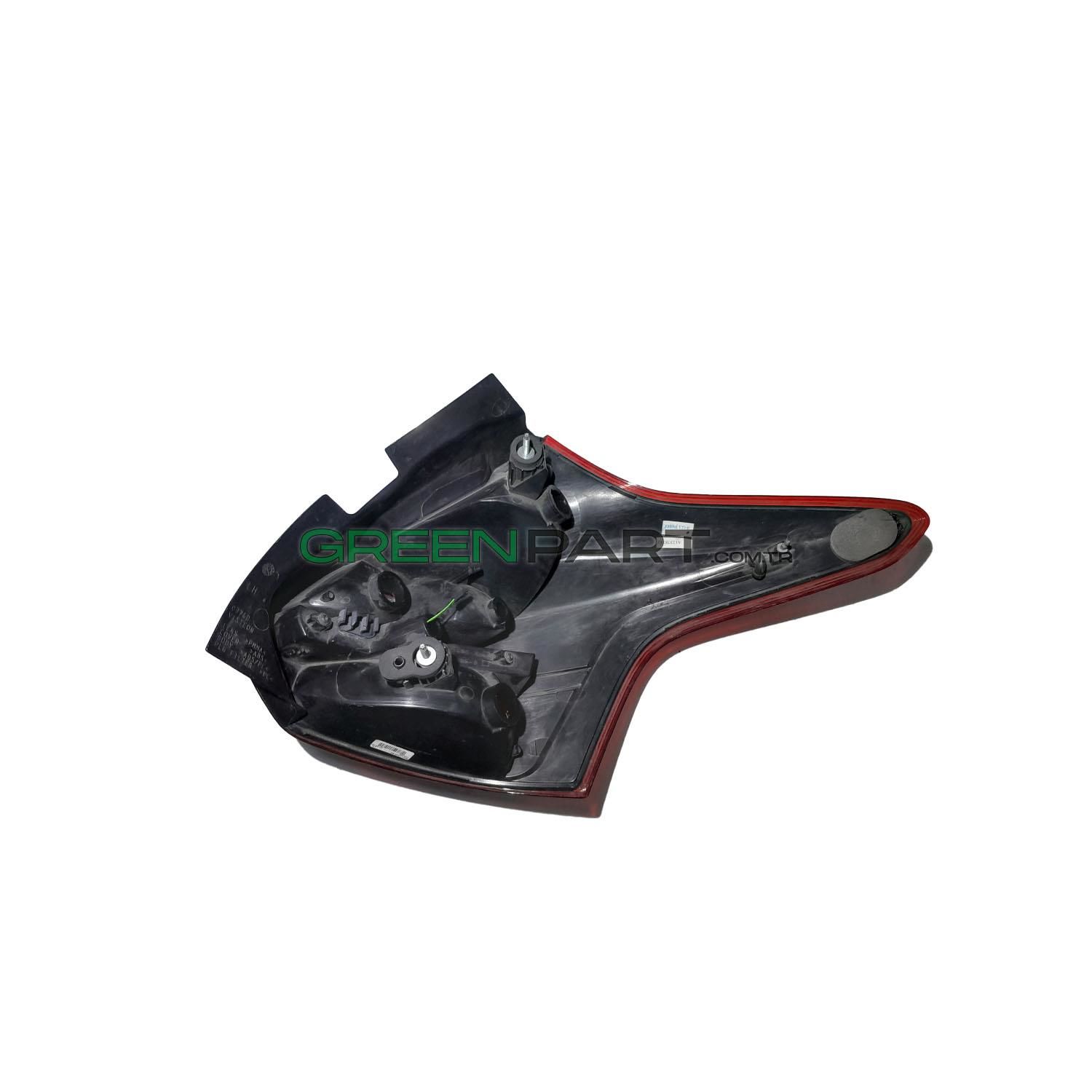 2011-2014 FORD FOCUS STOP LAMBASI SOL (BM51 13405 BL)