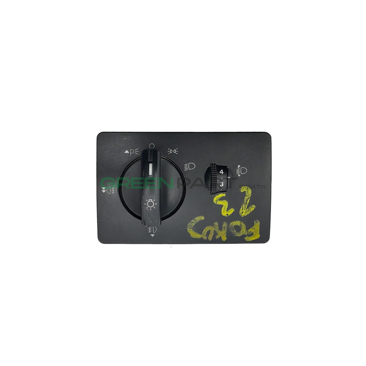 2005-2007 Ford Focus/C-Max Far Anahtarı (4M5T 13A024 La)