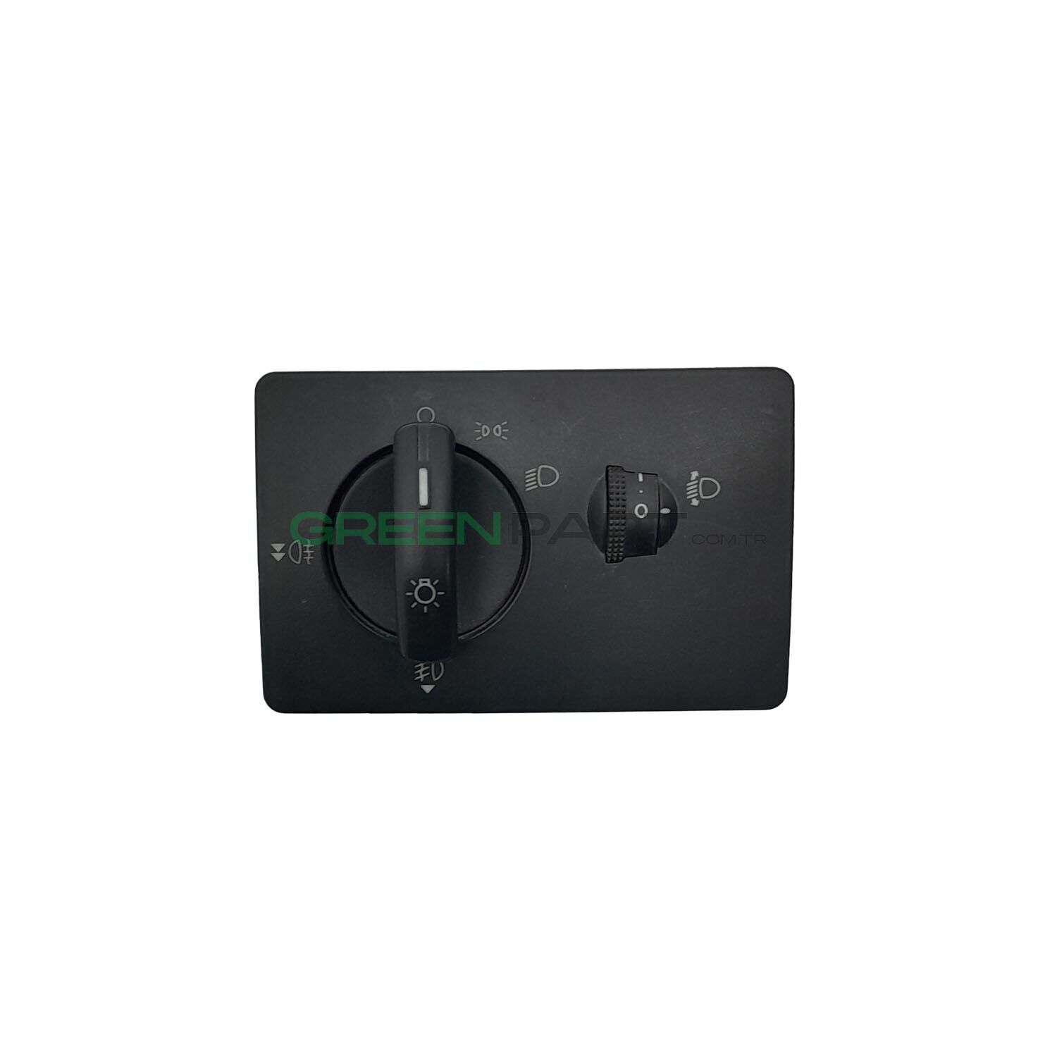 2006-2008 Ford Fiesta Far Anahtarı (6S6T 13A024 Ca)