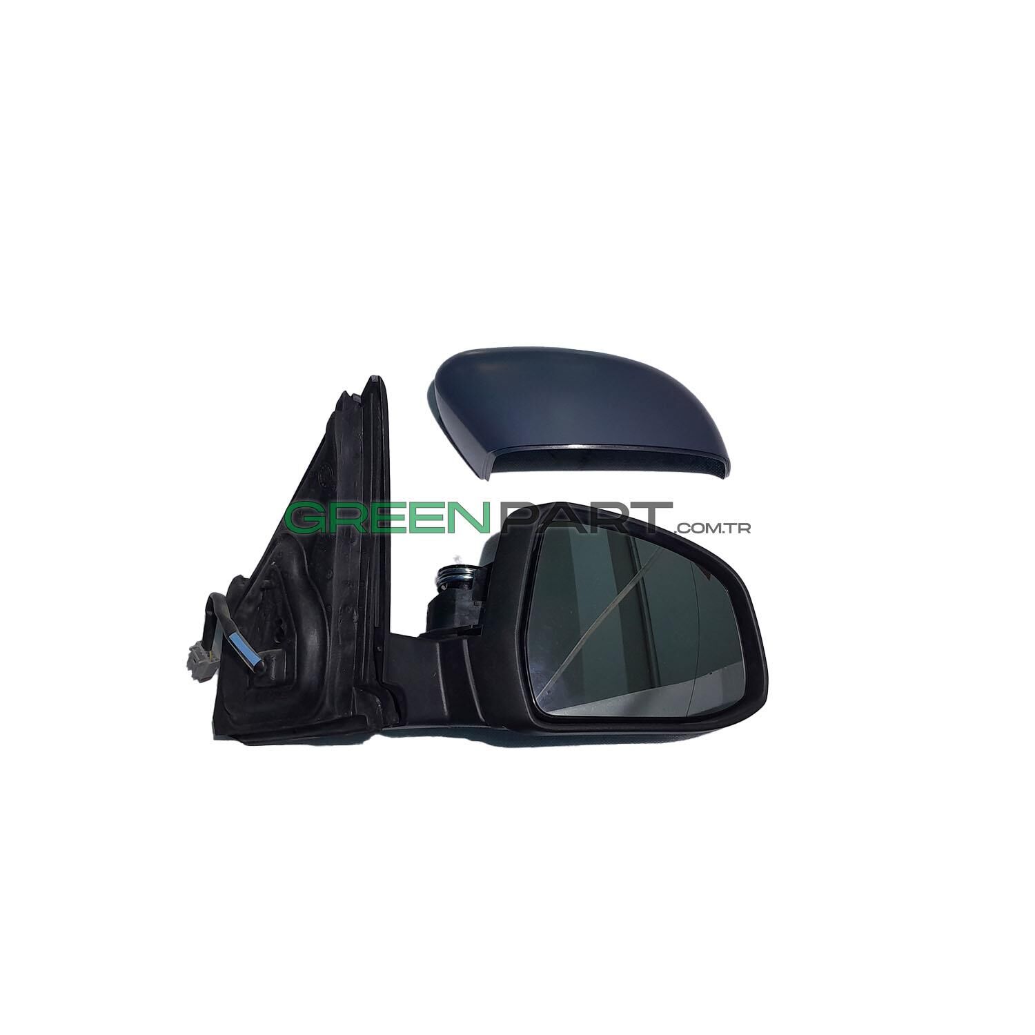 2007-2011 Ford Mondeo Ayna Sağ (7S71 17682 Kf)