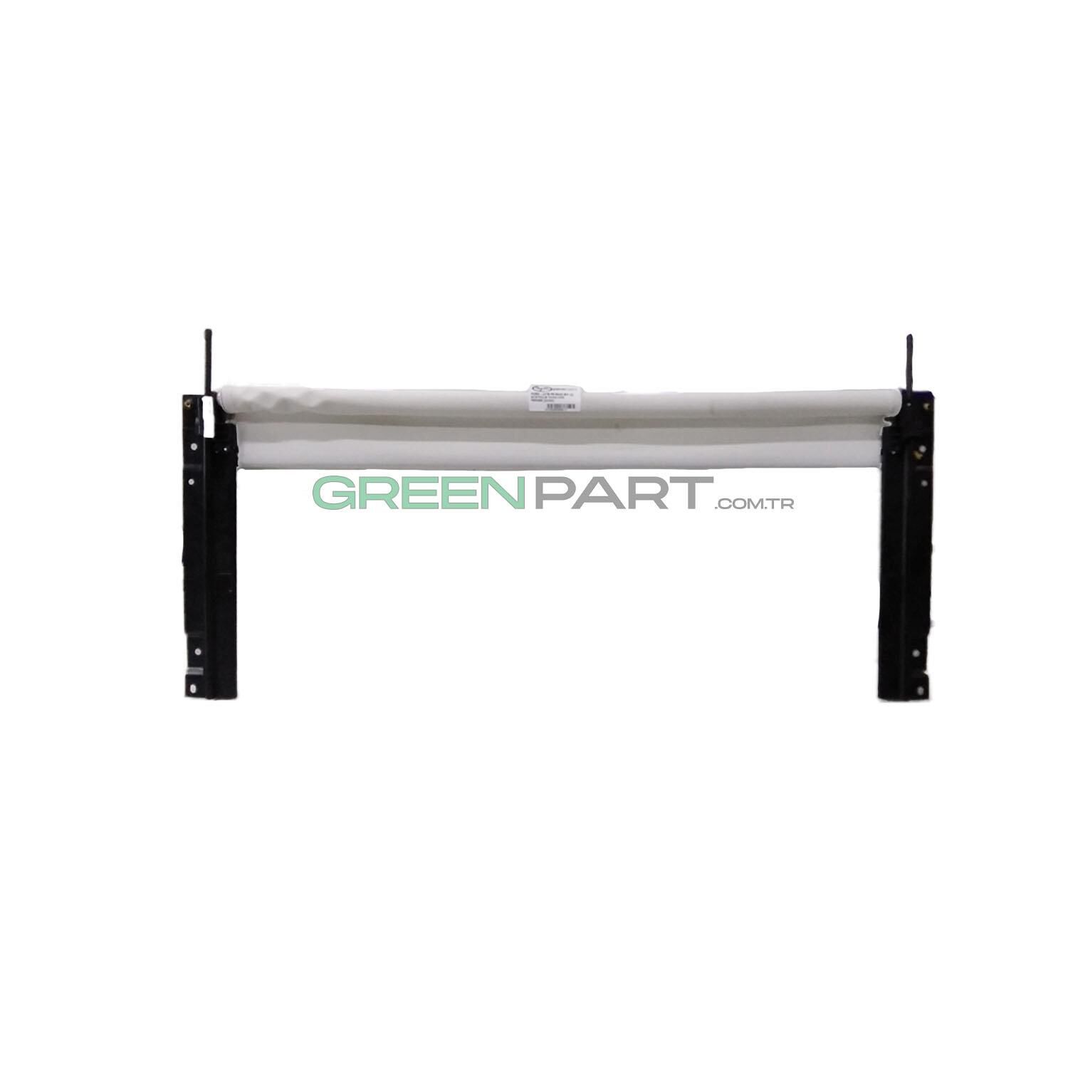 2018- Ford Focus Tavan Perdesi (Jx7B F519A02 Bw)