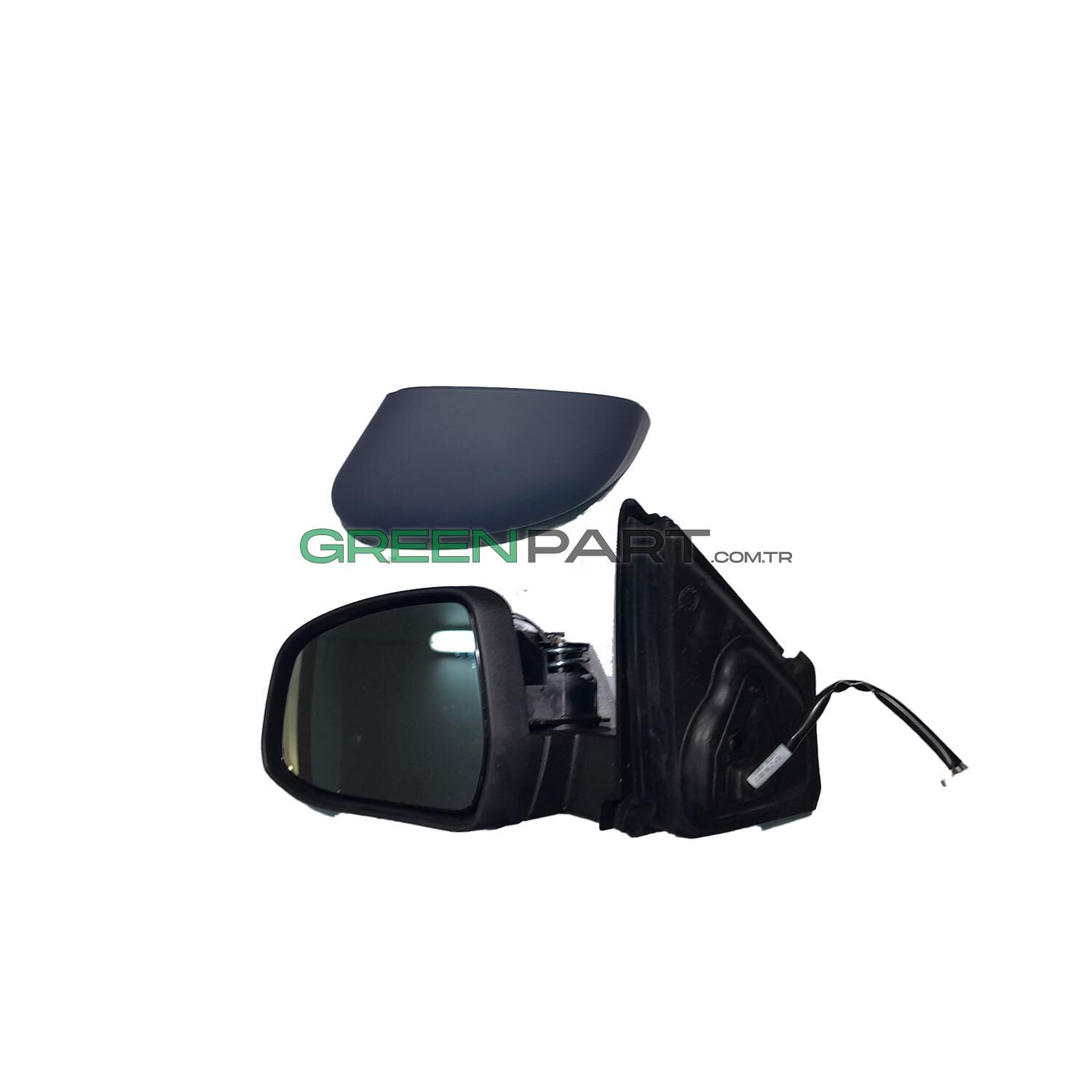 2007-2011 Ford Mondeo Ayna Sol (7S71 17683 Kf)