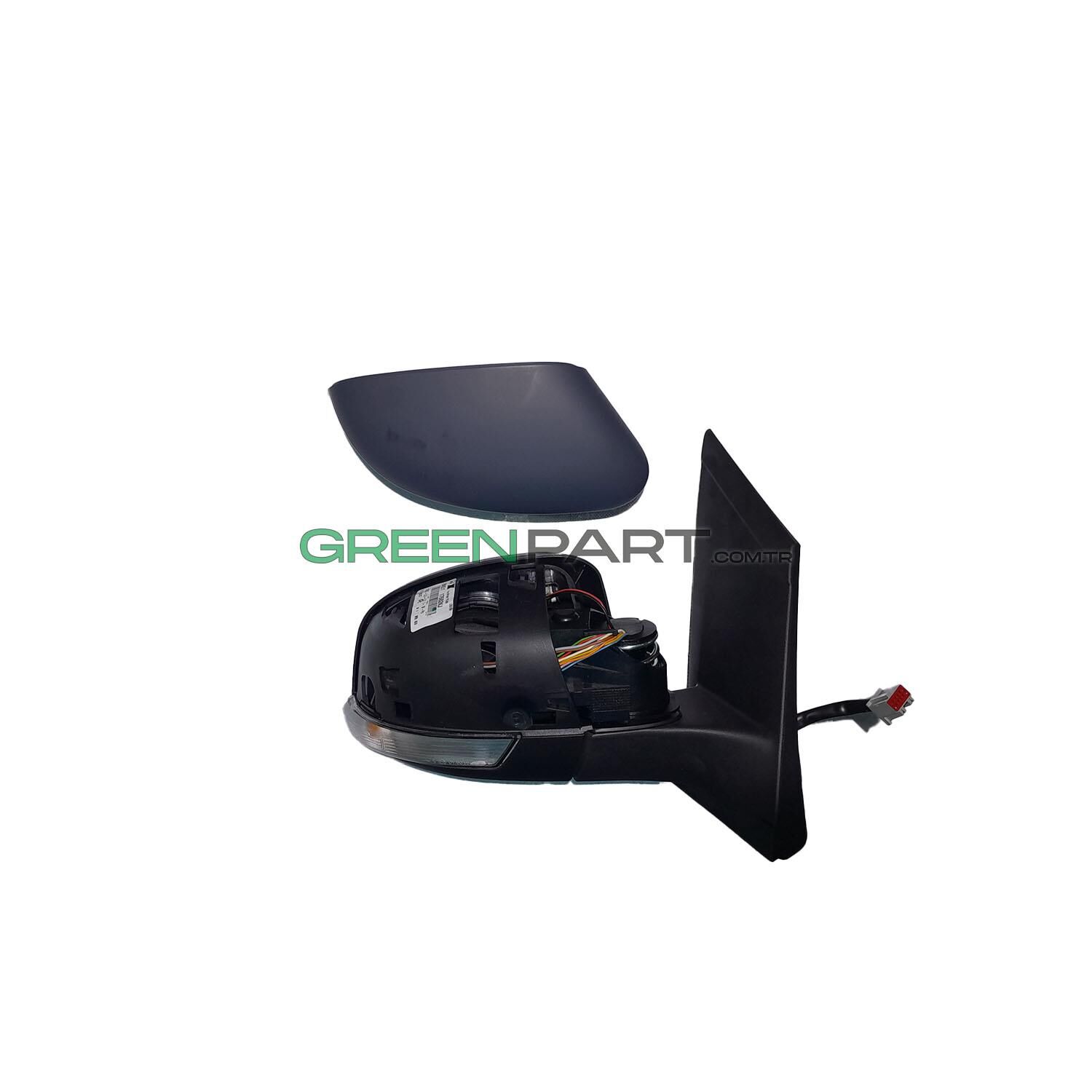 2008-2010 Ford Focus Ayna Sağ (8M51 17682 Ff)