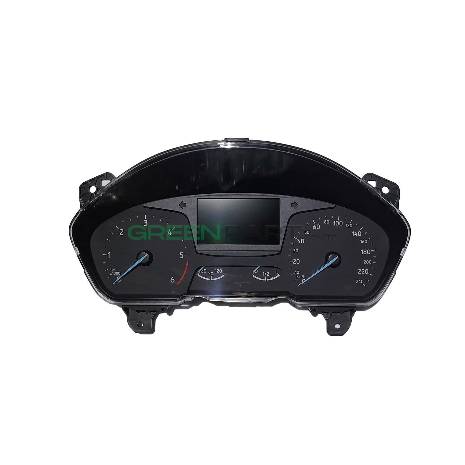 2018- Ford Focus Gösterge Paneli (Jx7T 10849 Bce)