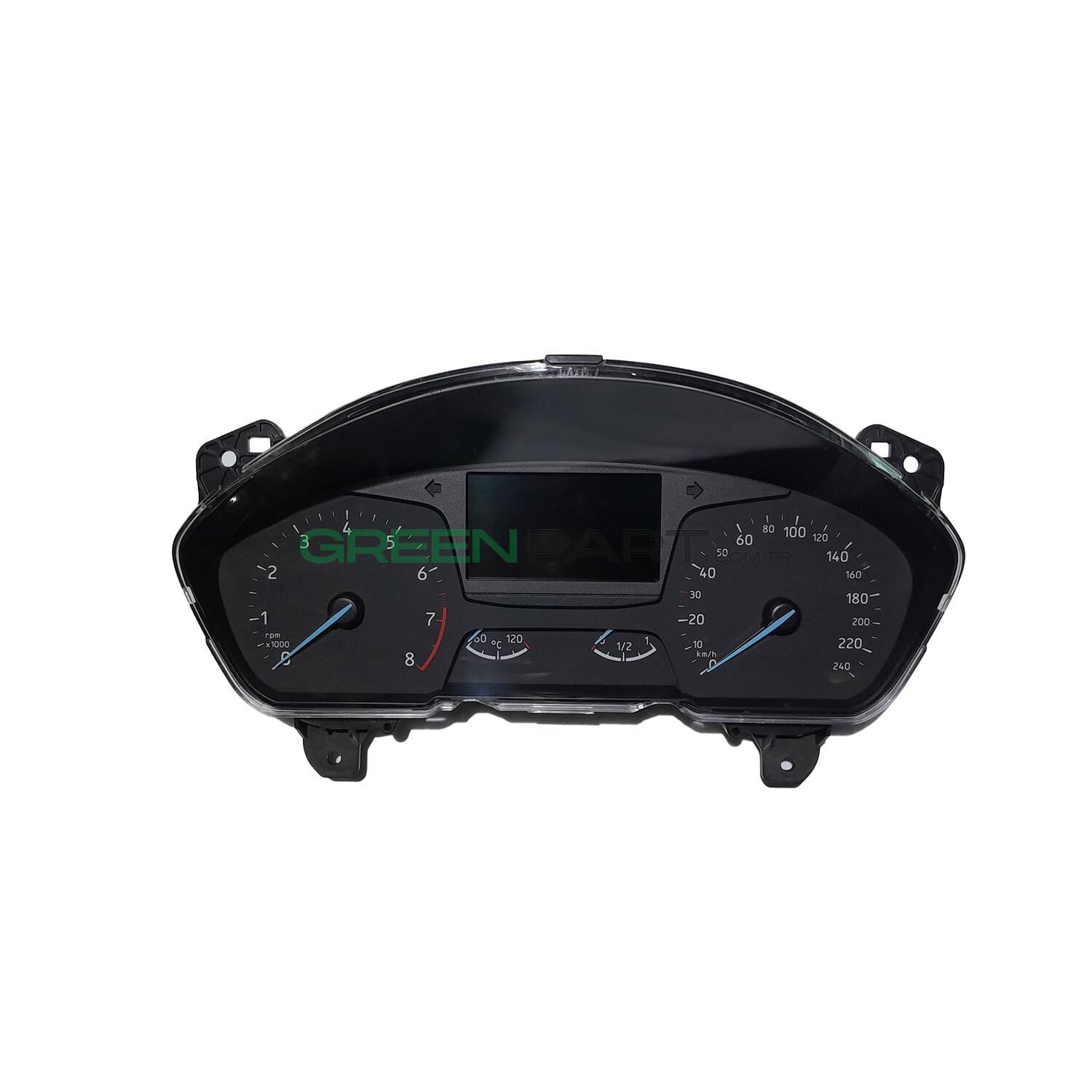 2018- Ford Focus Gösterge Paneli (Jx7T 10849 Bjh)