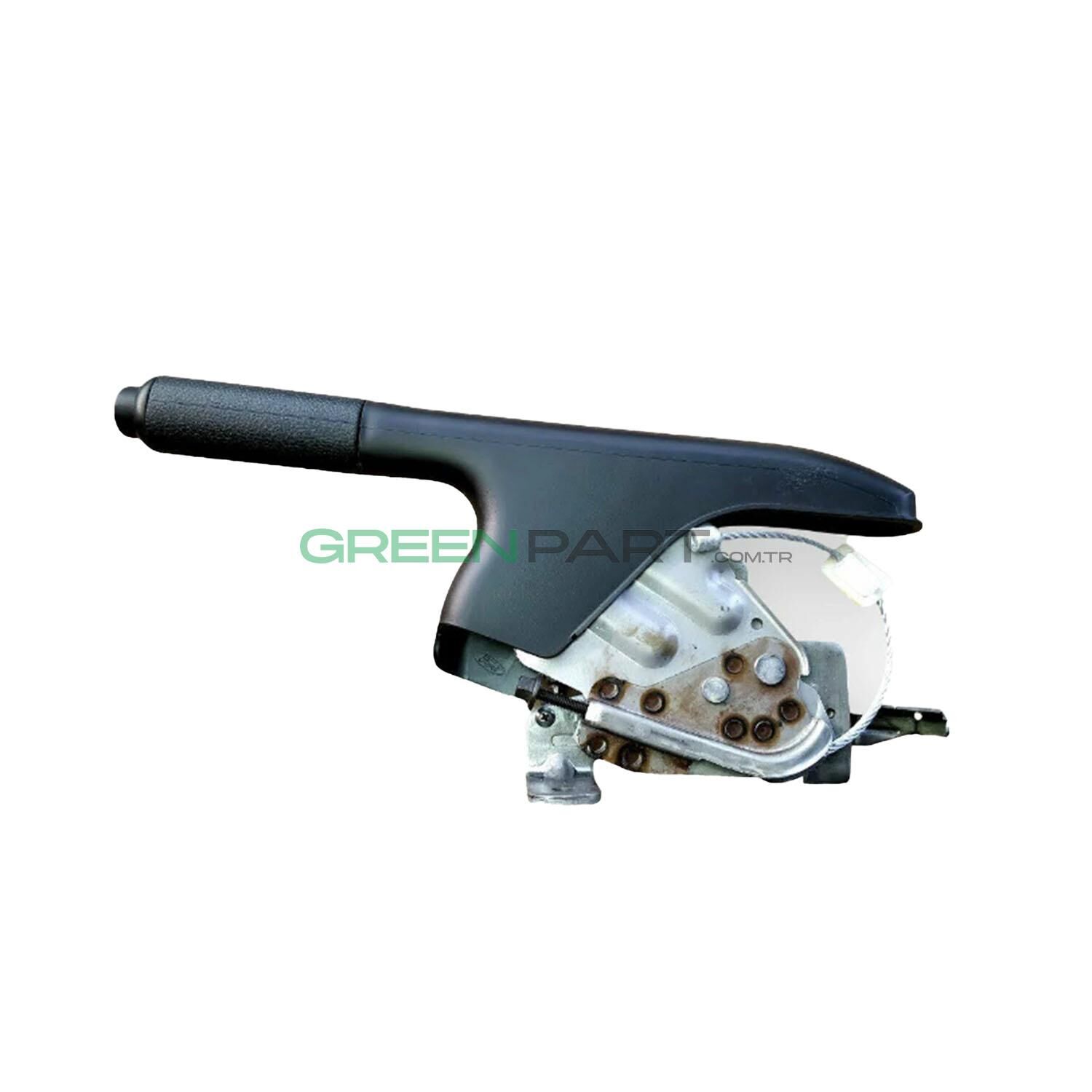 2003-2008 Ford Fiesta El Fren Kolu (2S61 2780 Ay)