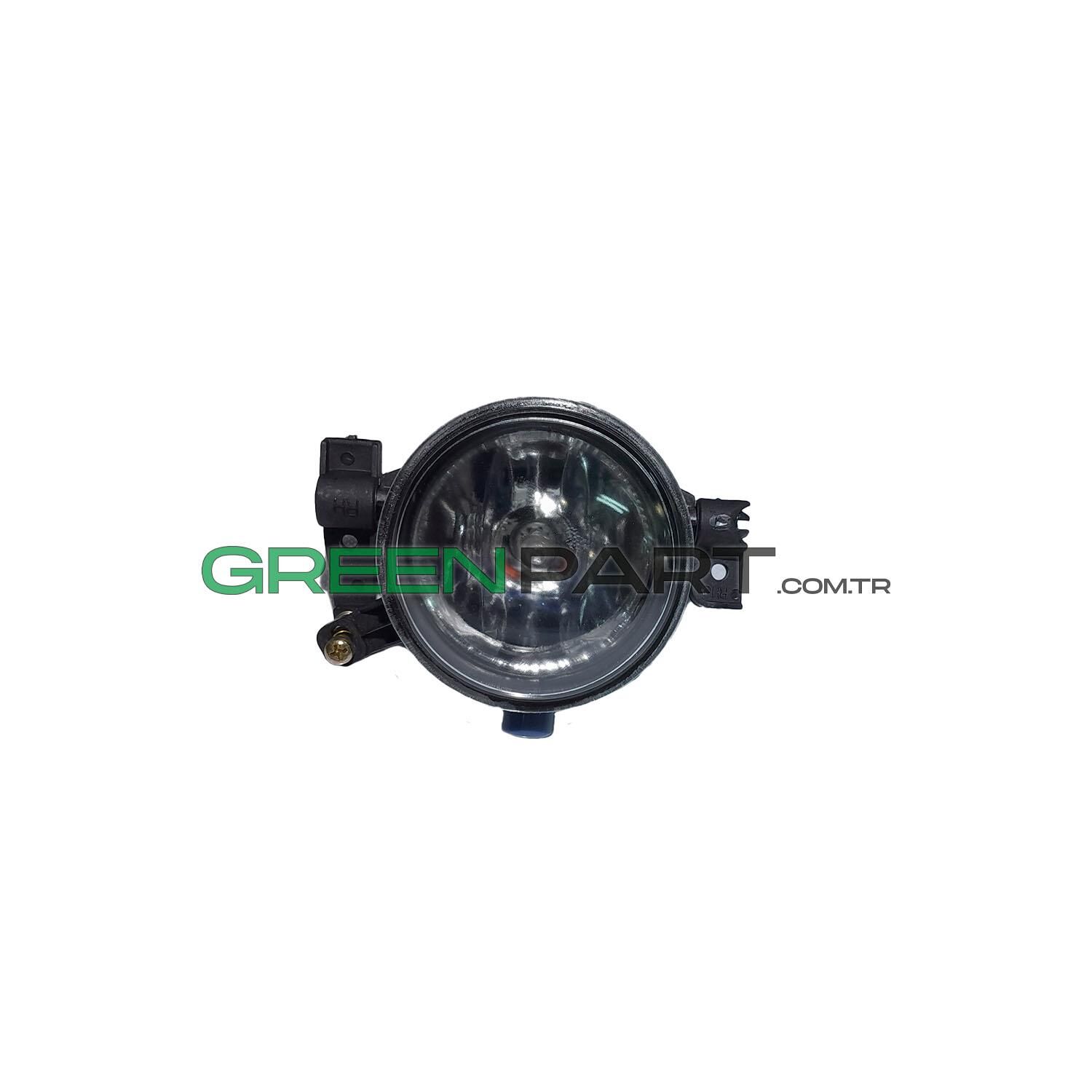 2004-2010 Ford Focus / C-Max Sis Farı Sağ (3M51 15K201 C)