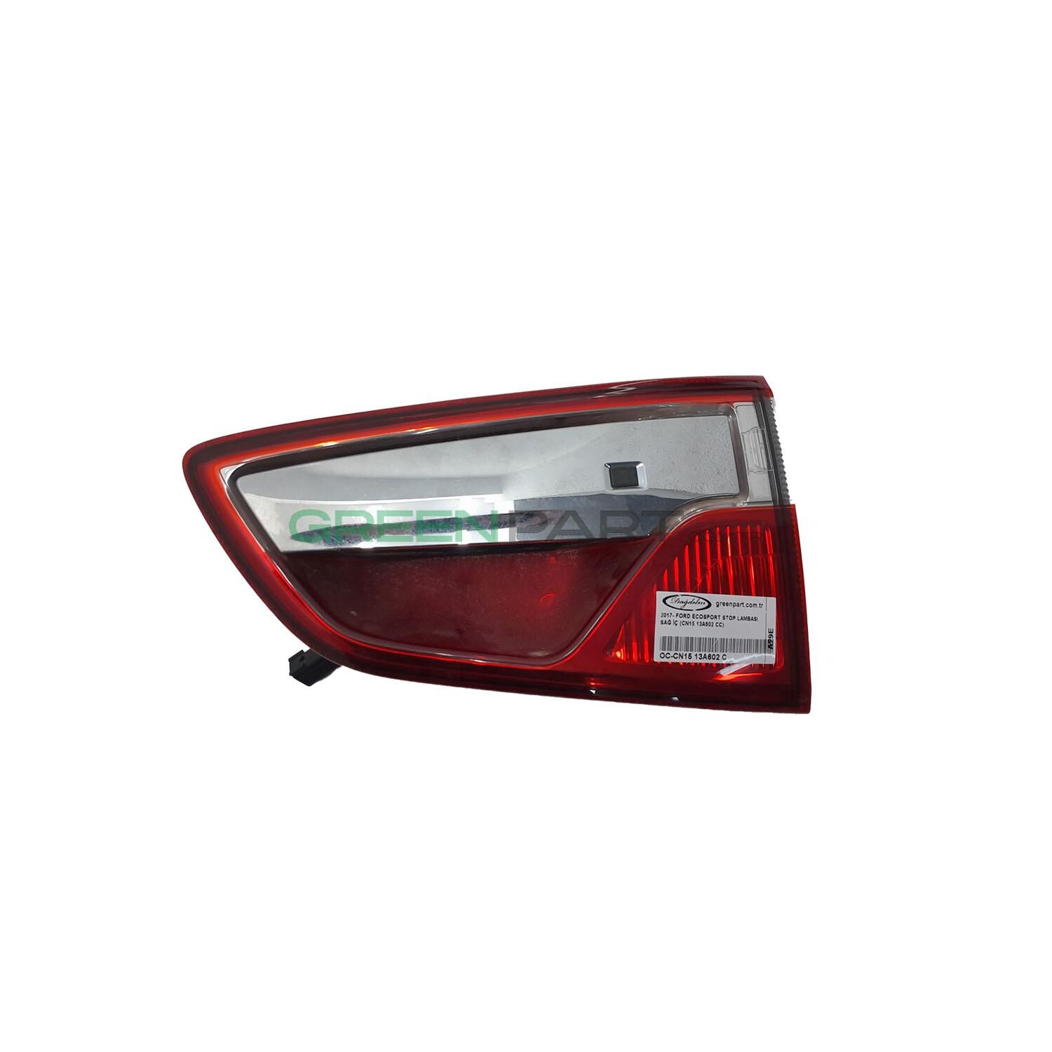 2017- Ford Ecosport Stop Lambası Sağ İç (Cn15 13A602 Cc)