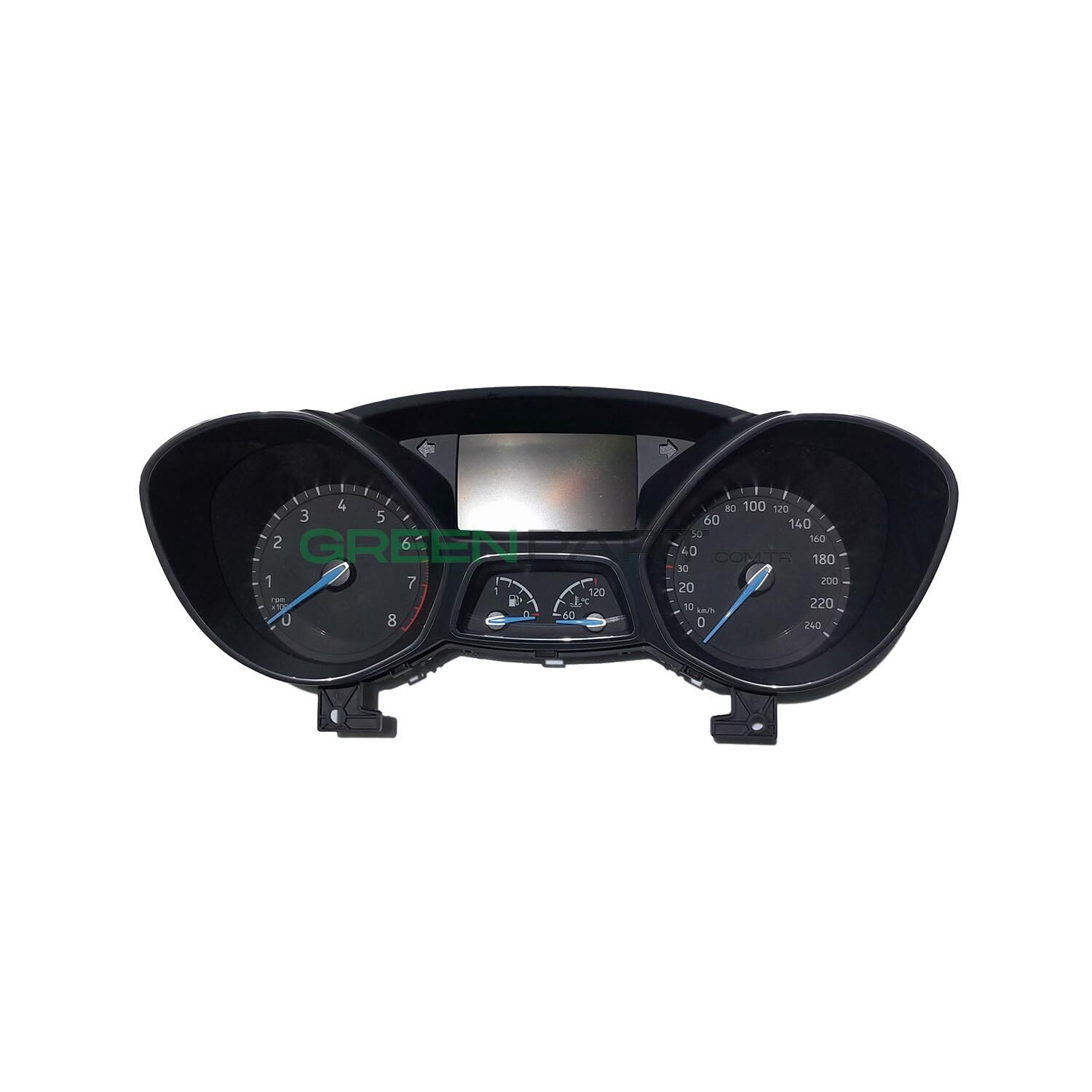 2015-2017 Ford Focus Gösterge Paneli (F1Et 10849 Bjs)