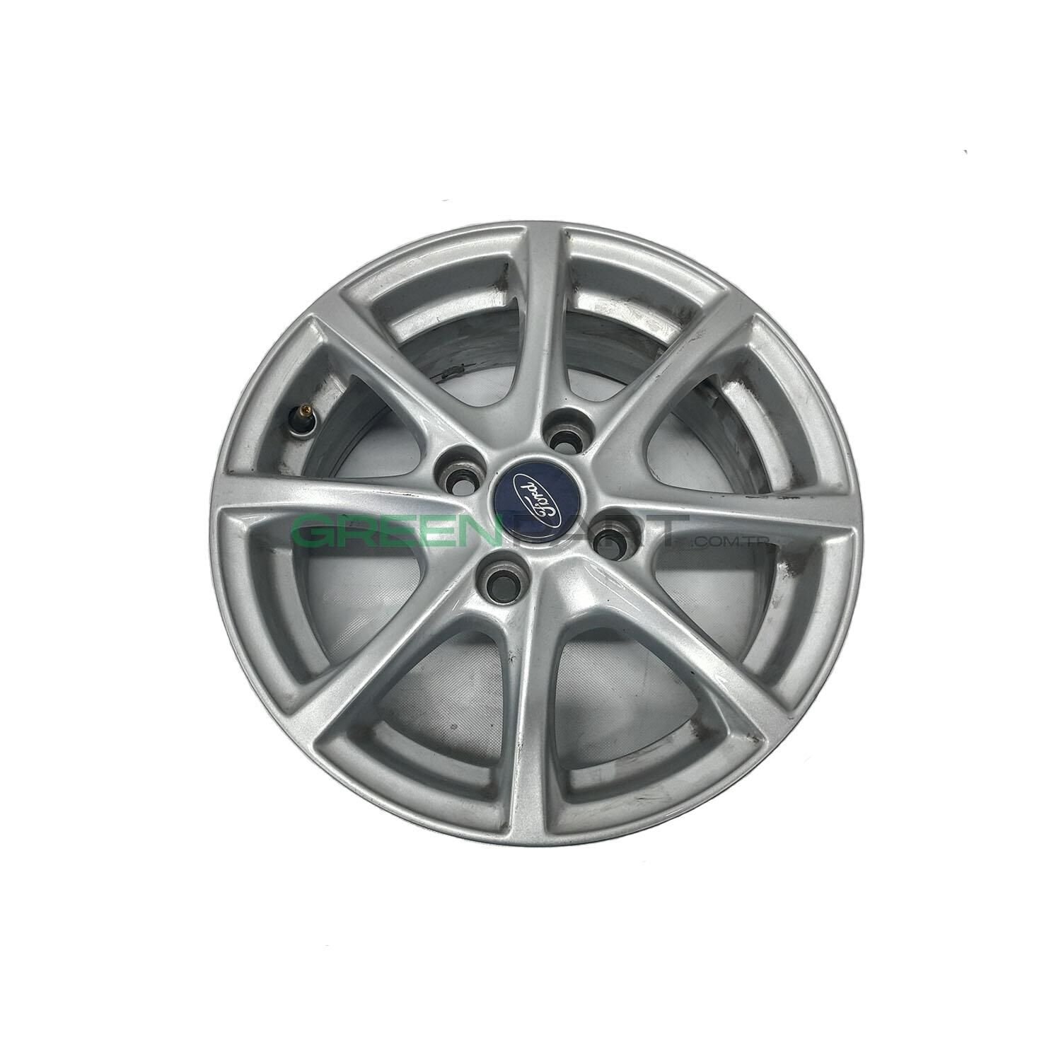 2018- Ford Fiesta Jant 15 İnç (H1Bj 1007 J1A)