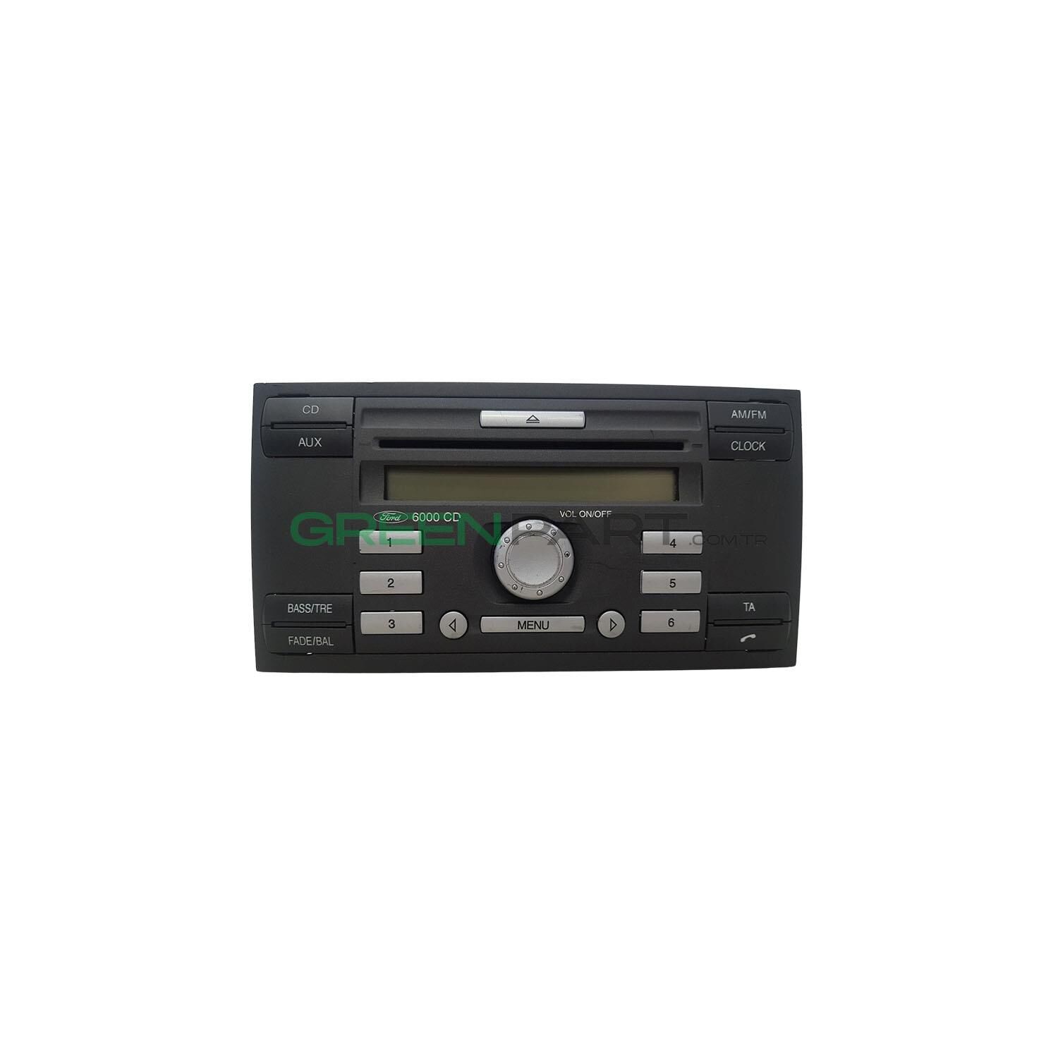 2006-2008 Ford Fiesta/Fusion Teyp (8S61 18C815 A)