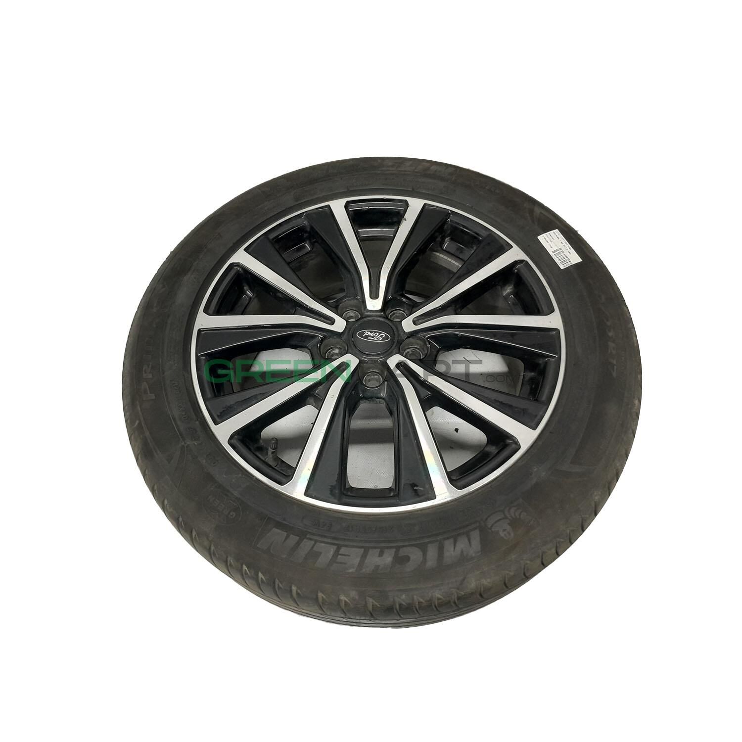 2020- Ford Puma Jant 17 İnç (L1Tc 1007 Ka)