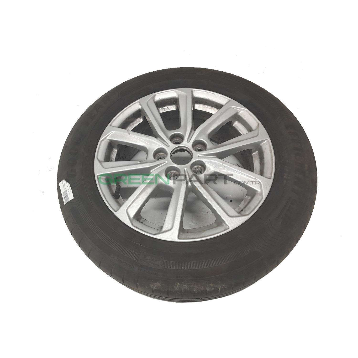 2020- Ford Focus Jant 16 İnç (Nx7C 1007 A1A)