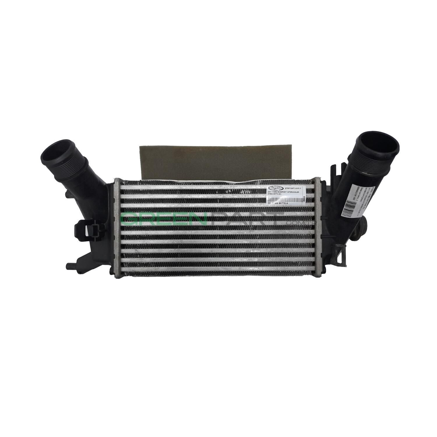 2017- FORD ECOSPORT INTERCOOLER (H1BG 6K775 AC)