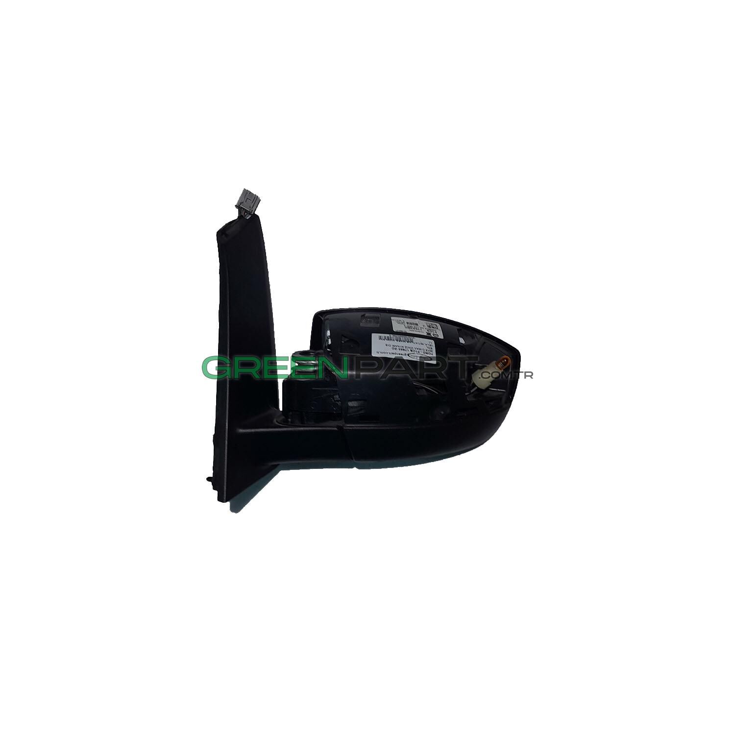 2015- Ford C-Max Ayna Sol (F1Cb 17683 Gd)