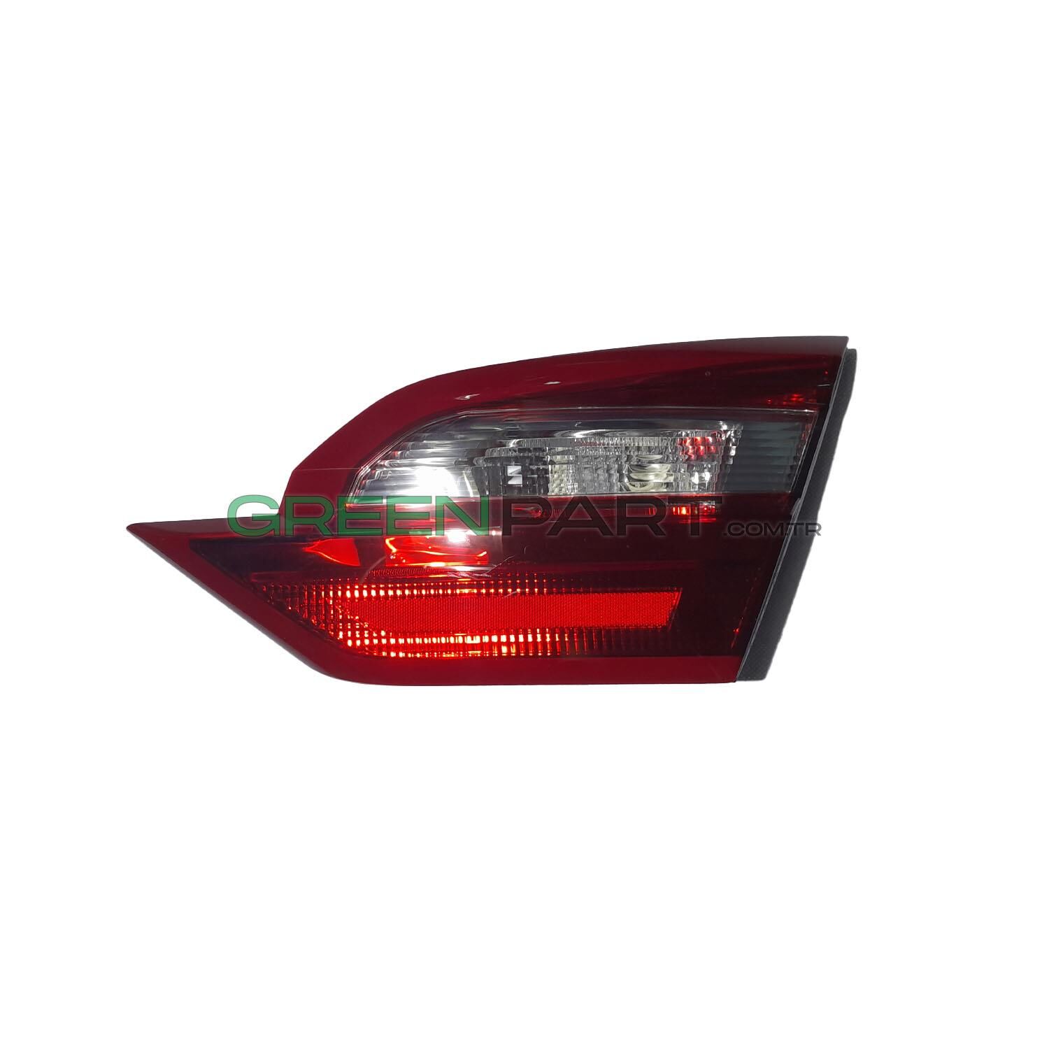 2018- Ford Fiesta Stop Lambası Sağ İç (H1Bb 13A602 Ag)