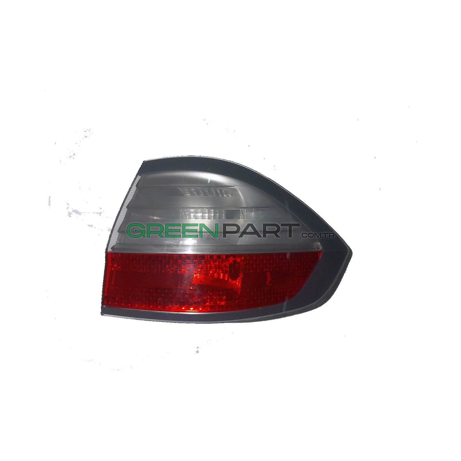 2006-2010 FORD S-MAX STOP LAMBASI SAĞ DIŞ (6M21 13404 AG)