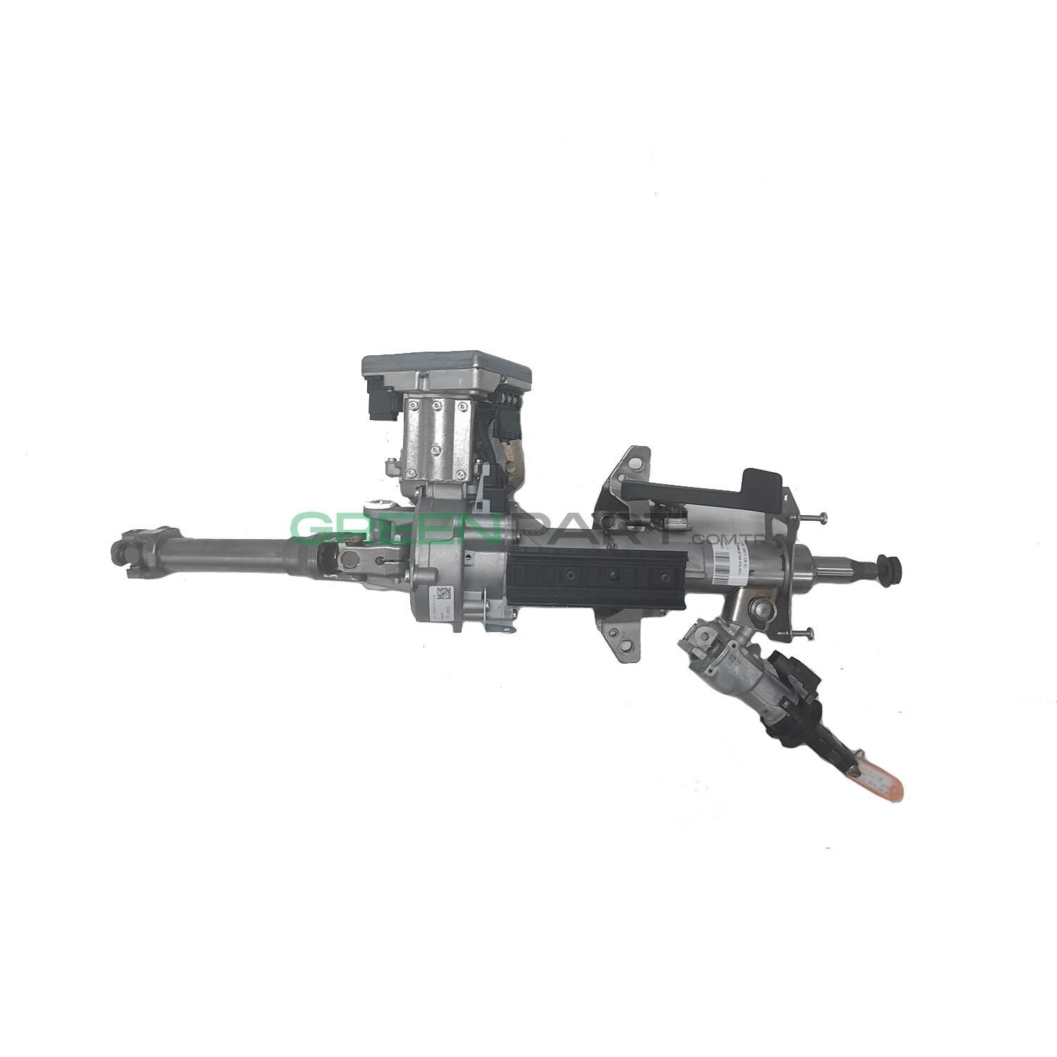 2018- Ford Fiesta Direksiyon Kolonu (H1Bc 3D077 Cs)