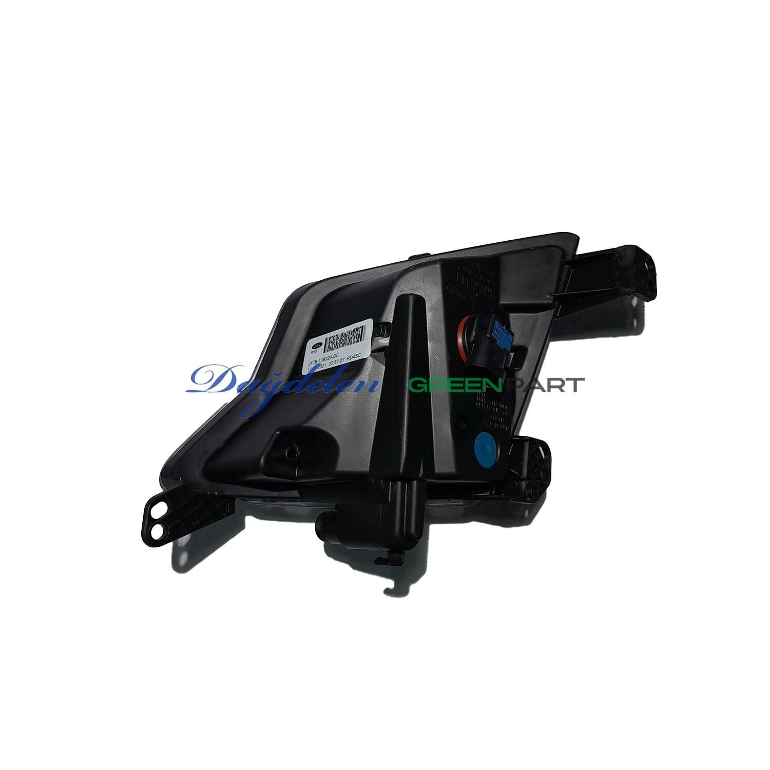 2018- Ford Focus Sis Farı Sağ (Jx7B 13B220 Dc)