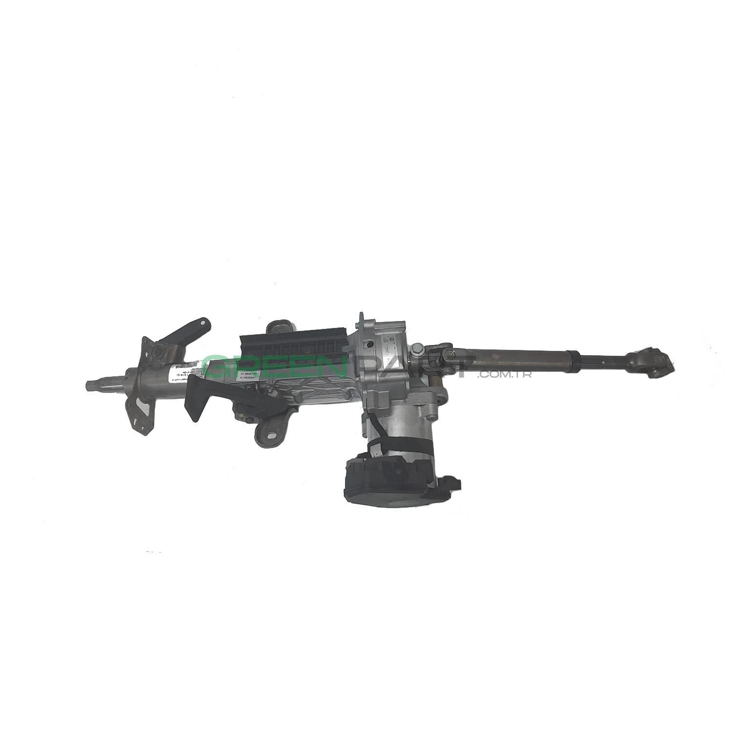 2018- Ford Focus Direksiyon Kolonu (Jx6C 3D077 C1G)