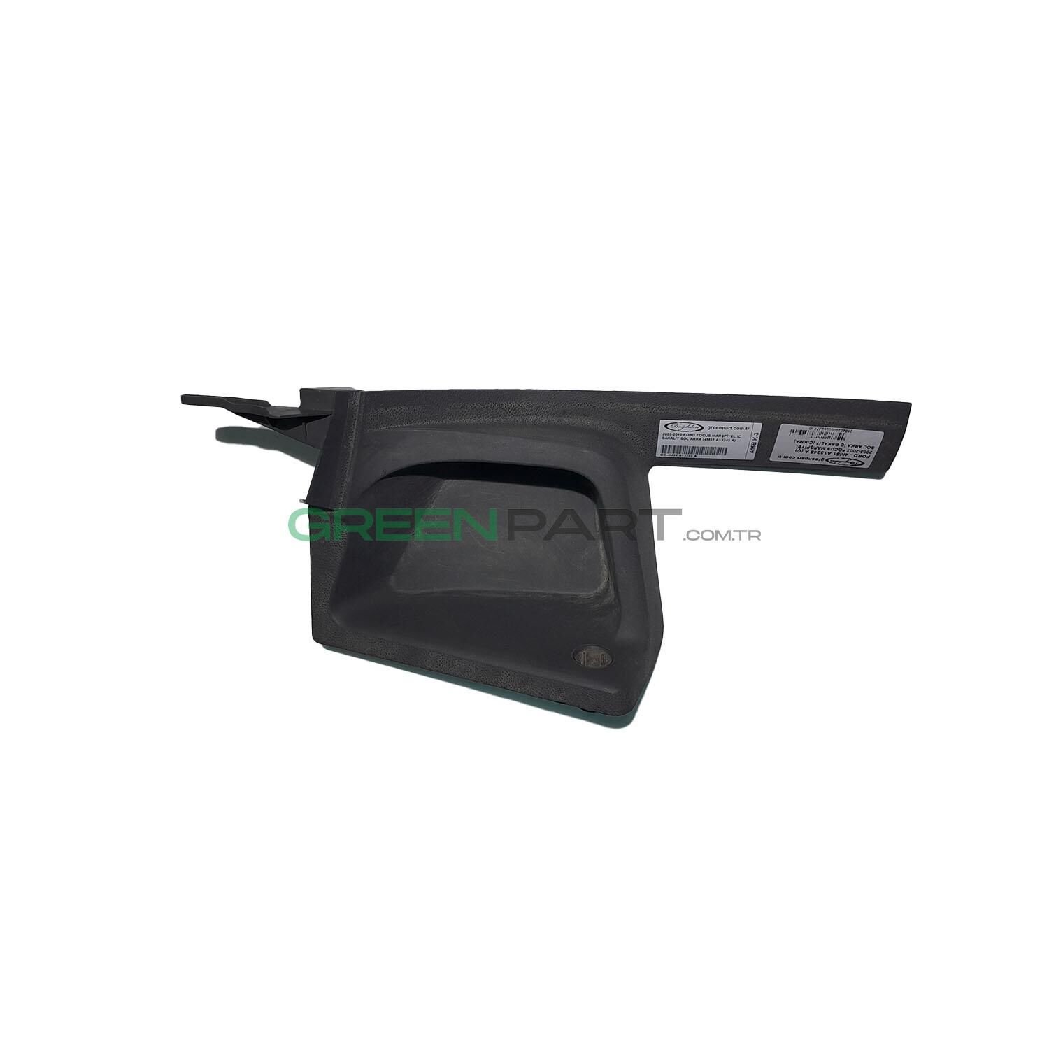 2005-2010 Ford Focus Marşpiyel İç Bakalit Sol Arka (4M51 A13245 A)