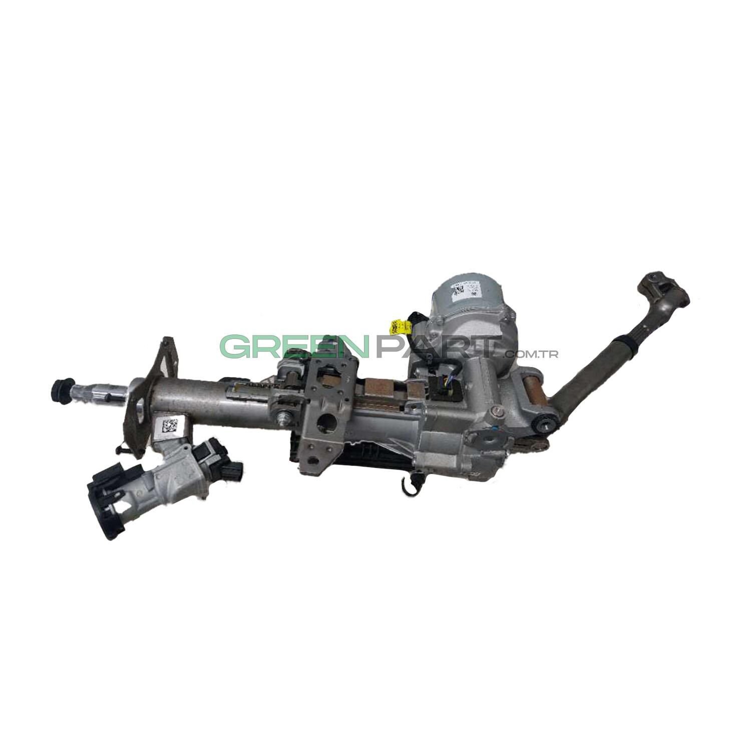 2020- Ford Focus Direksiyon Kolonu (Nx6C 3D077 A1D)