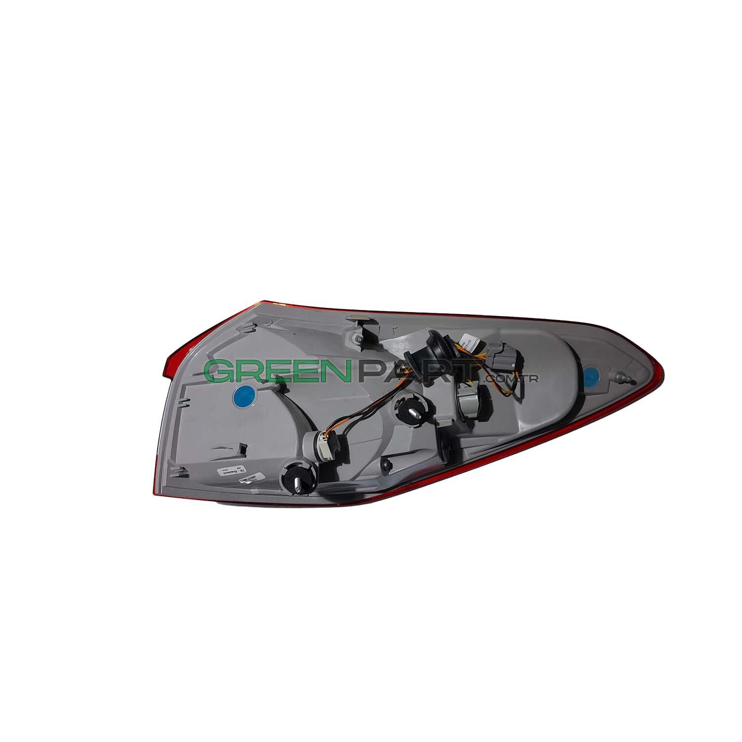 2018- Ford Focus Stop Lambası Sol Dış Stw (Jx7B 13405 Ec)