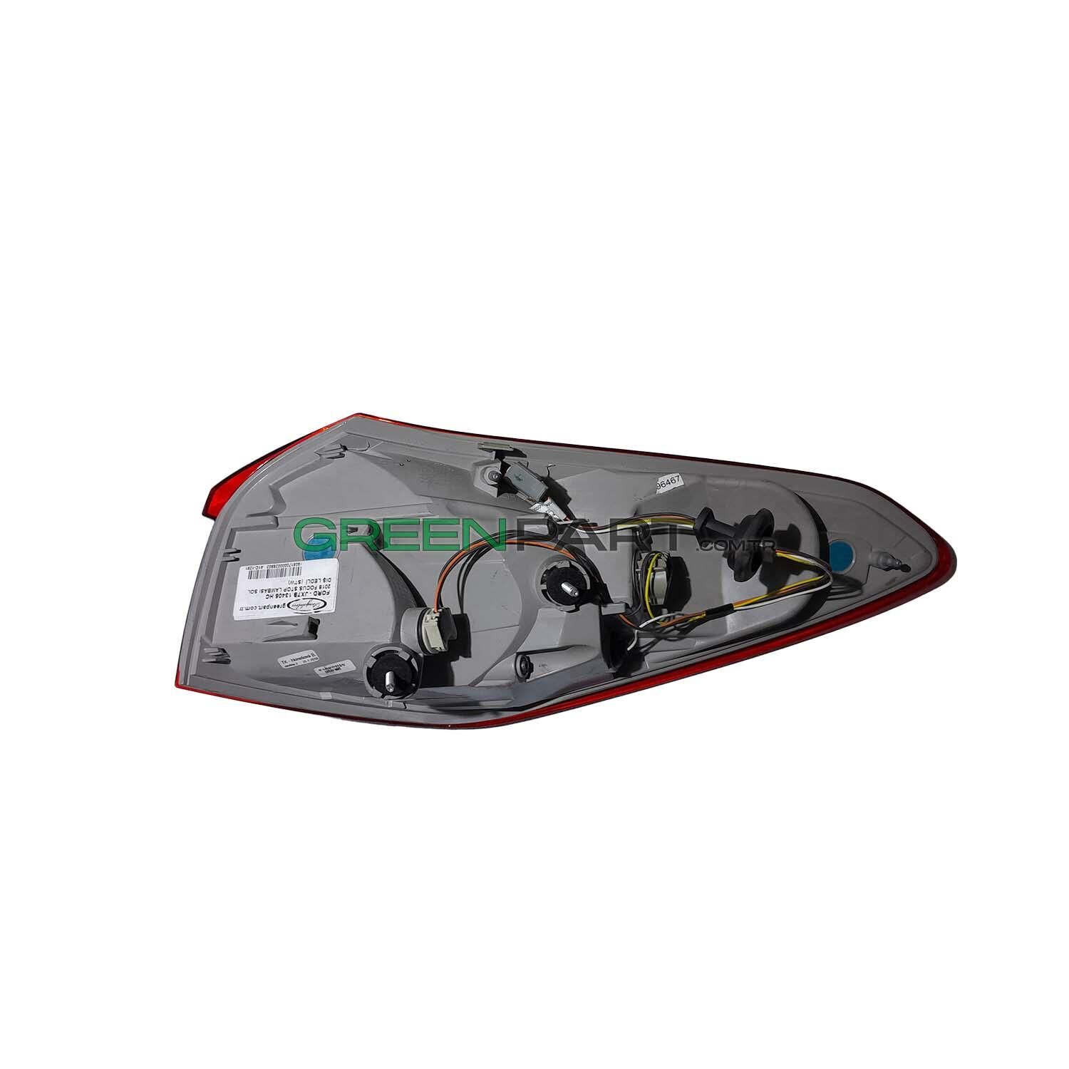 2018- Ford Focus Stop Lambası Sol Dış (Jx7B 13405 Hc)