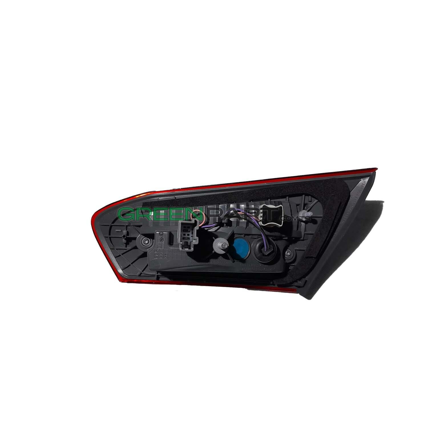 2018- Ford Focus Stop Lambası Sol İç Hb (Jx7B 13A603 Cb)