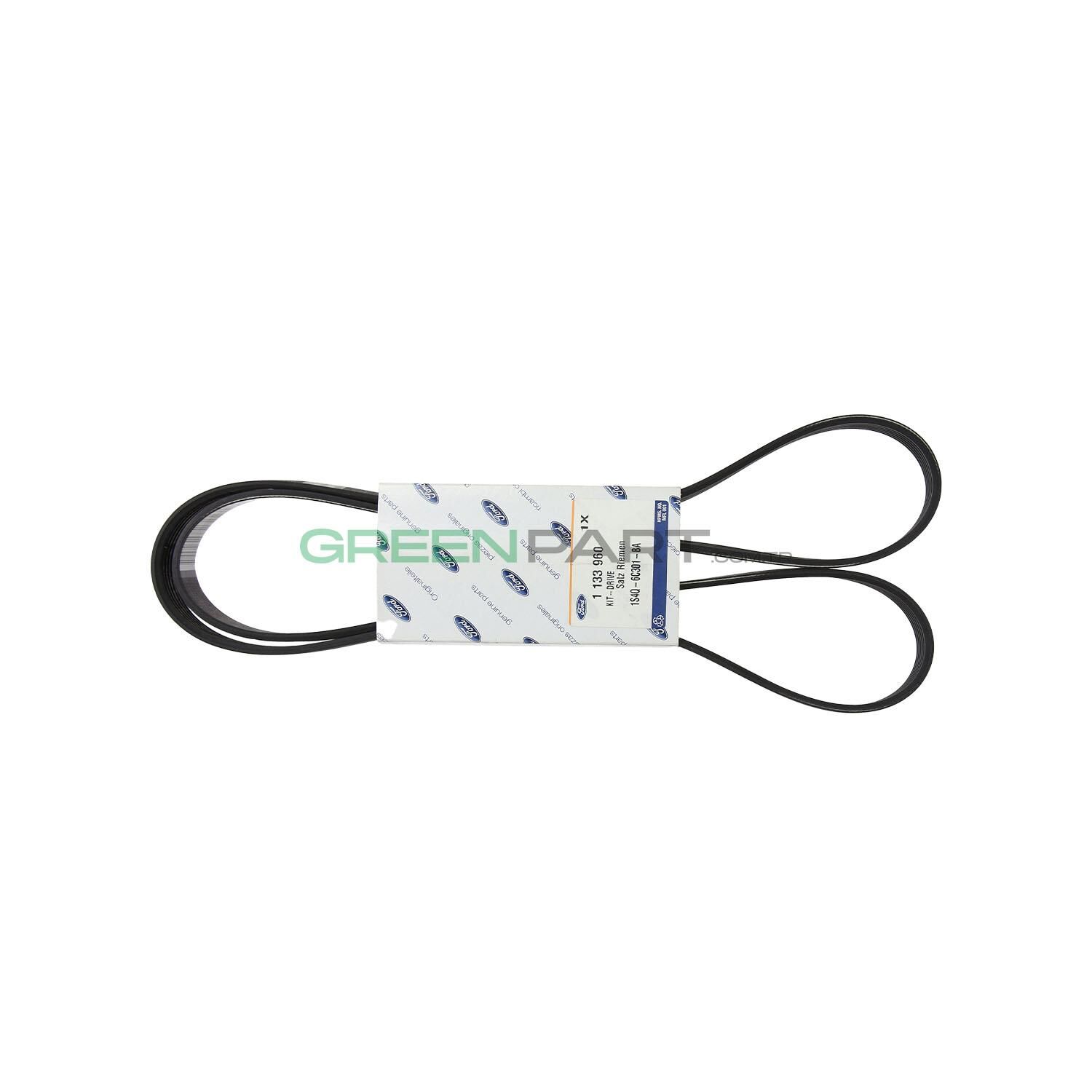 2003-2013 Ford Connect V Kayışı (1S4Q 6C301 Ba)