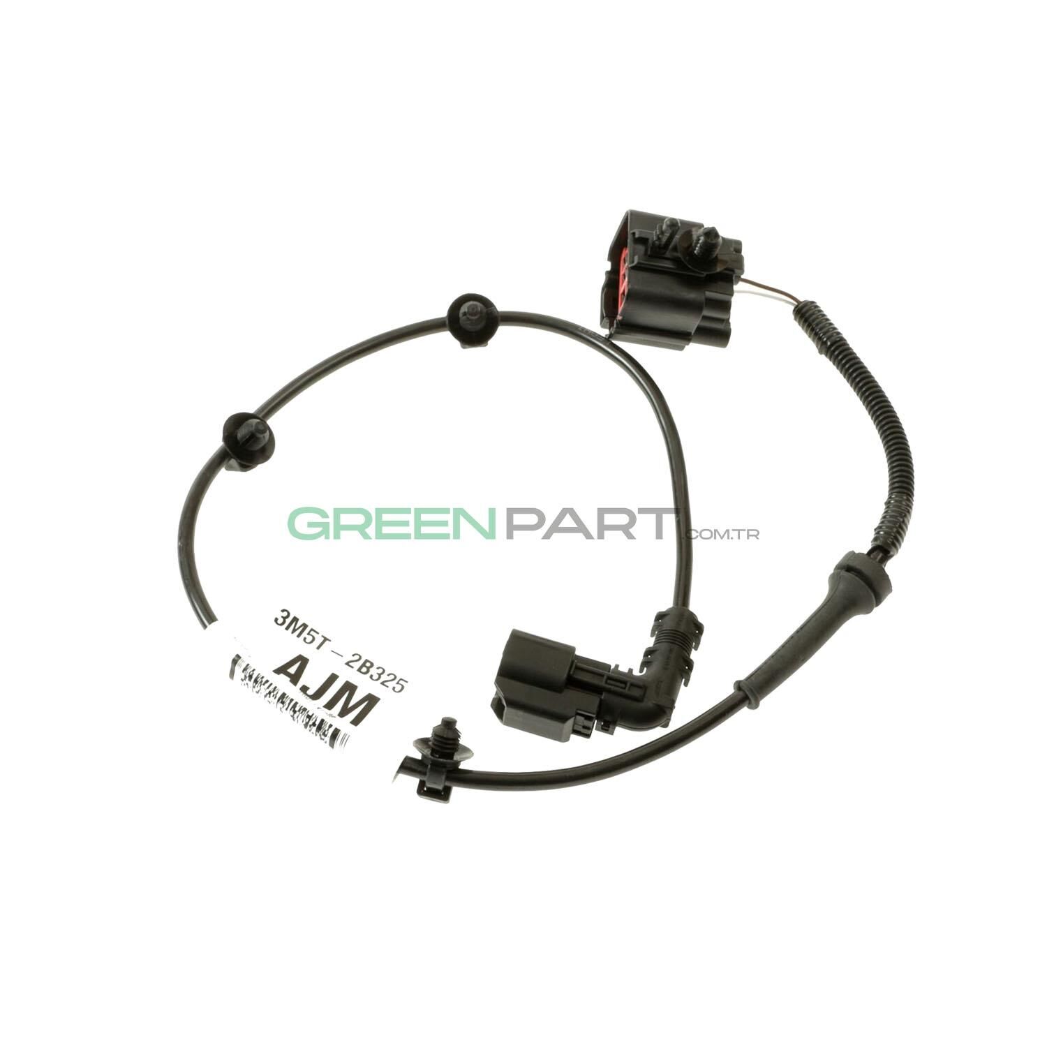 2005-2010 Ford C-Max/Focus Abs Kablosu Arka (3M5T 2B325 Ab)