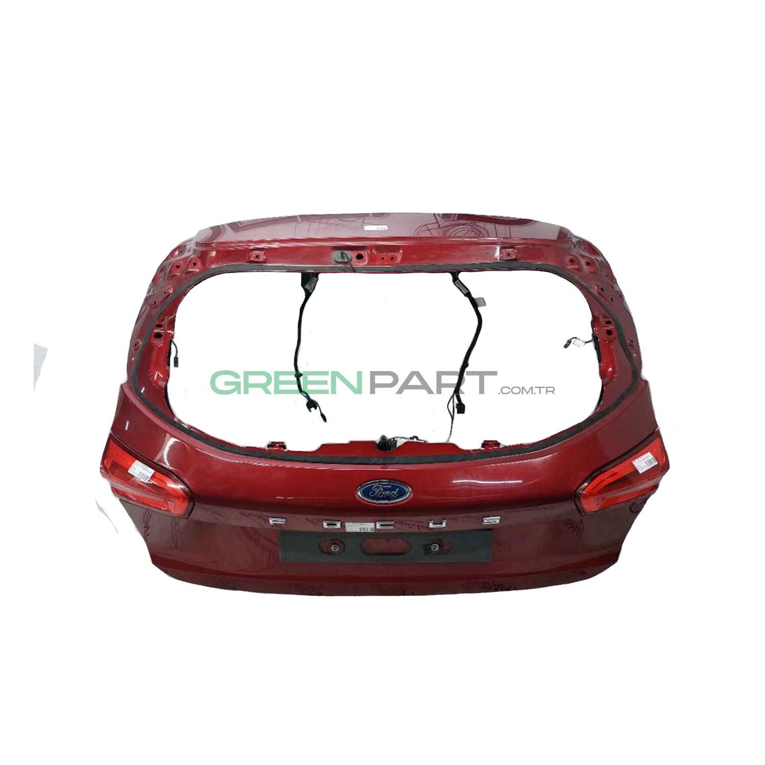 2018- Ford Focus Bagaj Kapağı Hatchback (Pjx7B F40110 Ah)