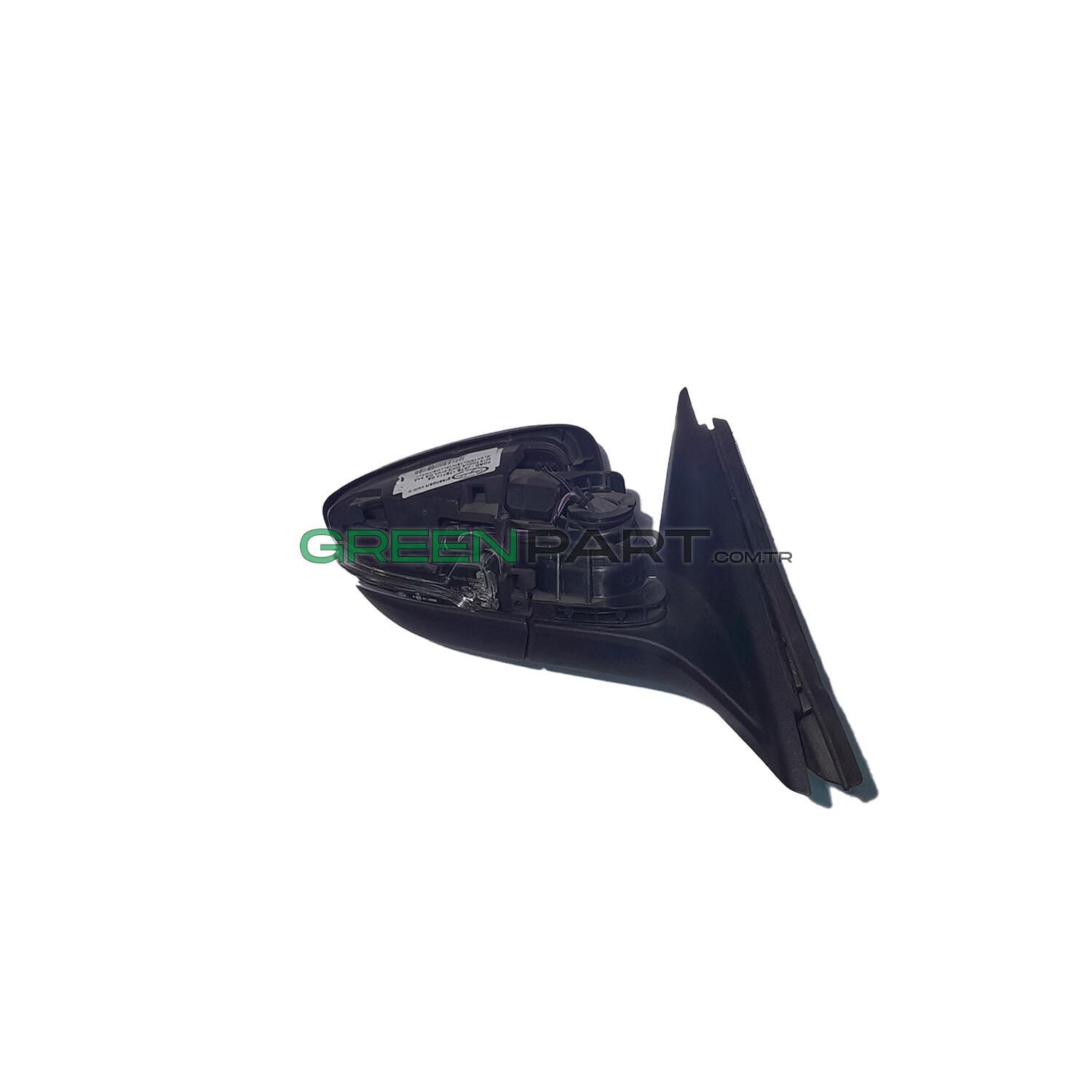 2018- Ford Focus Ayna Sağ (Jx7B 17E714 Df)