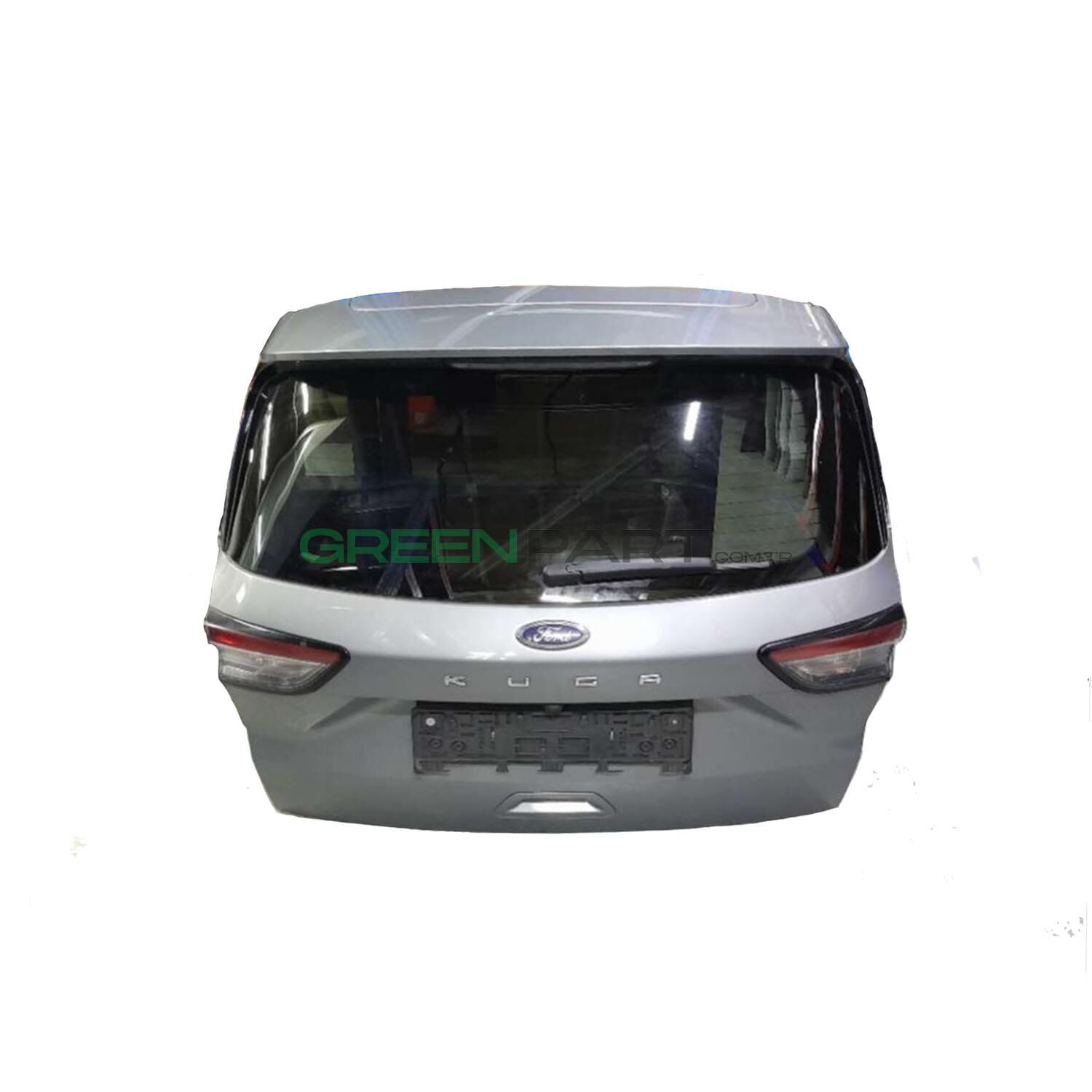 2020- Ford Kuga Bagaj Kapağı (Lv4B S40400 Aaf)