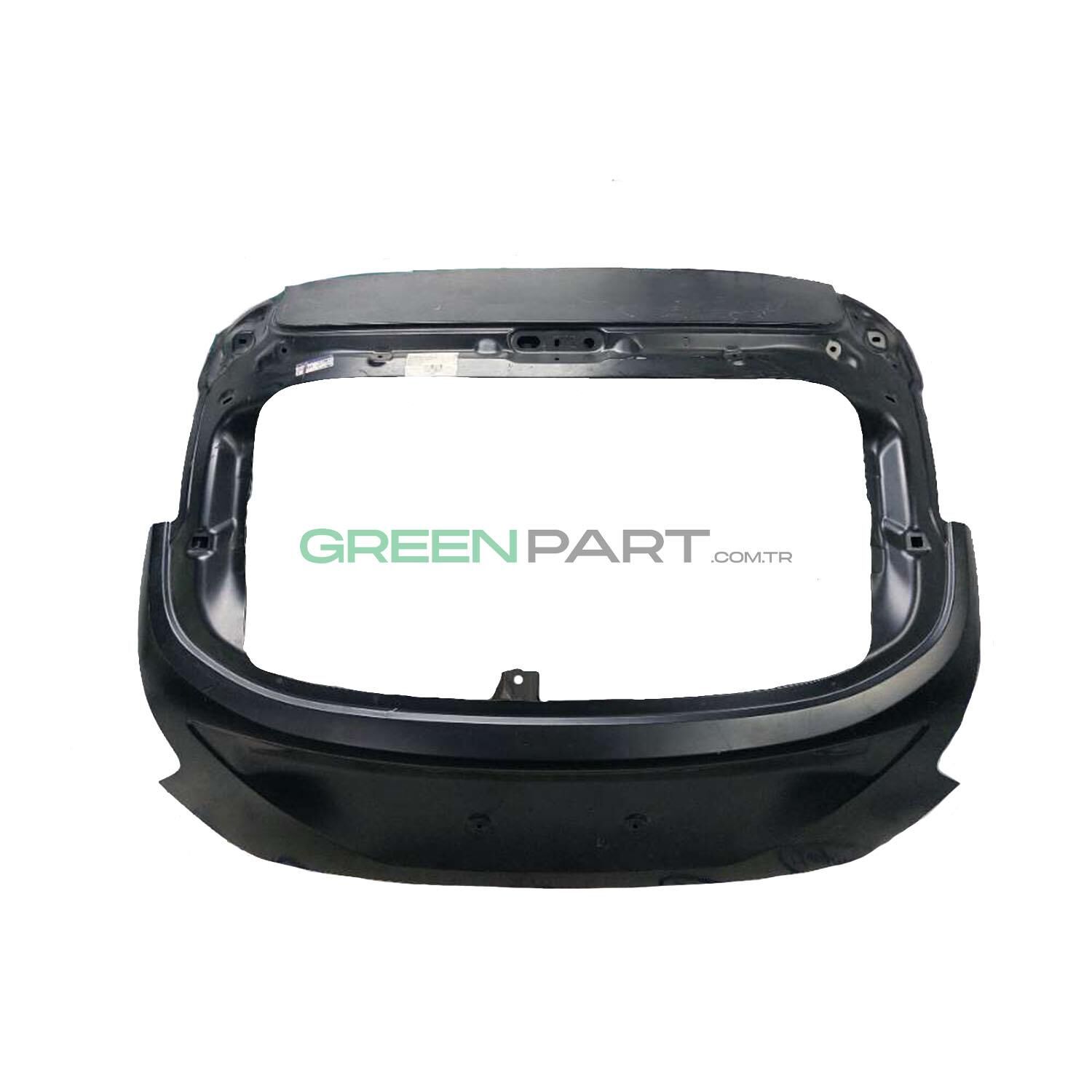 2011-2014 Ford Focus Bagaj Kapağı (Pbm51 A40410 Ae)