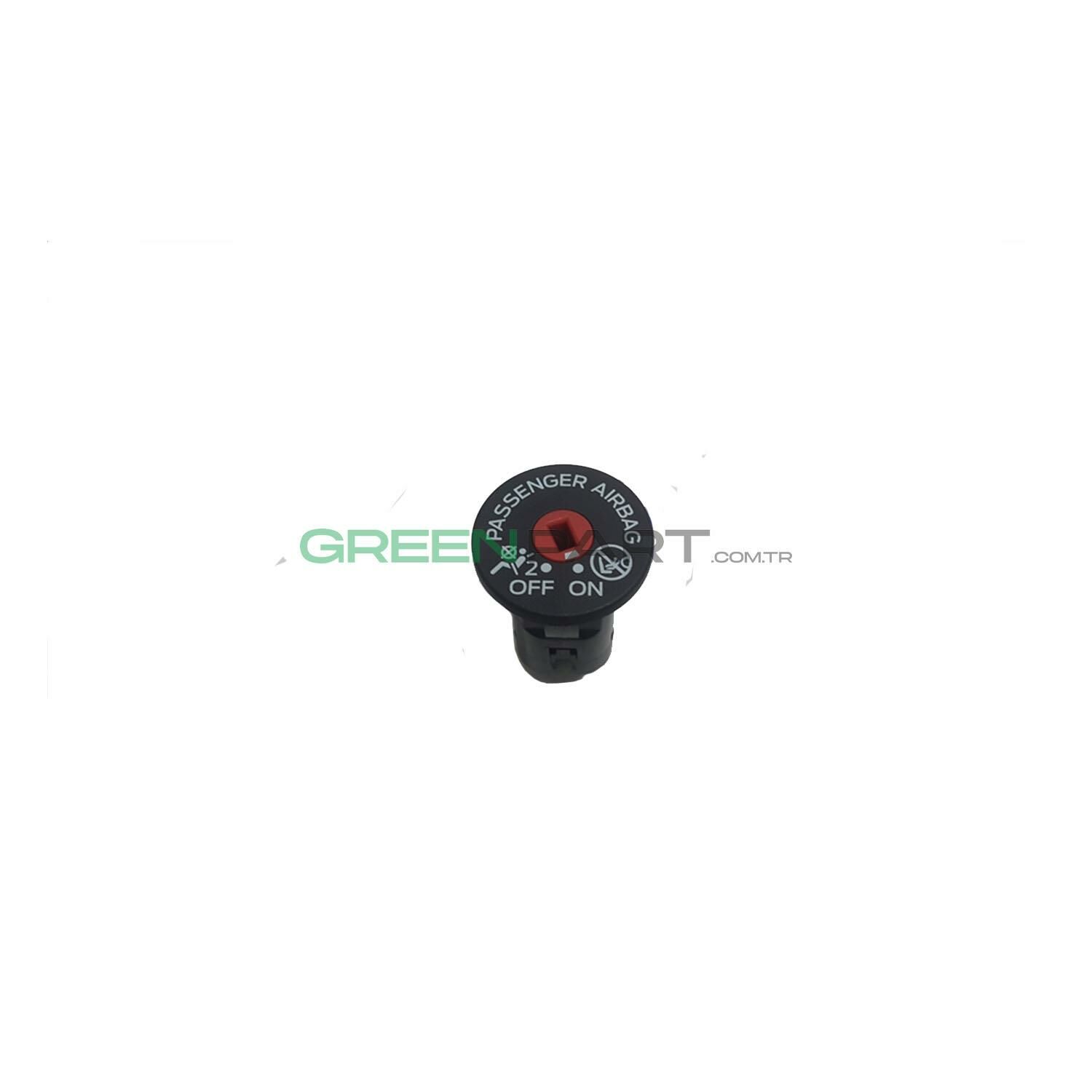 2018- FORD FOCUS AIRBAG ANAHTARI (JX7T 14B268 AA)
