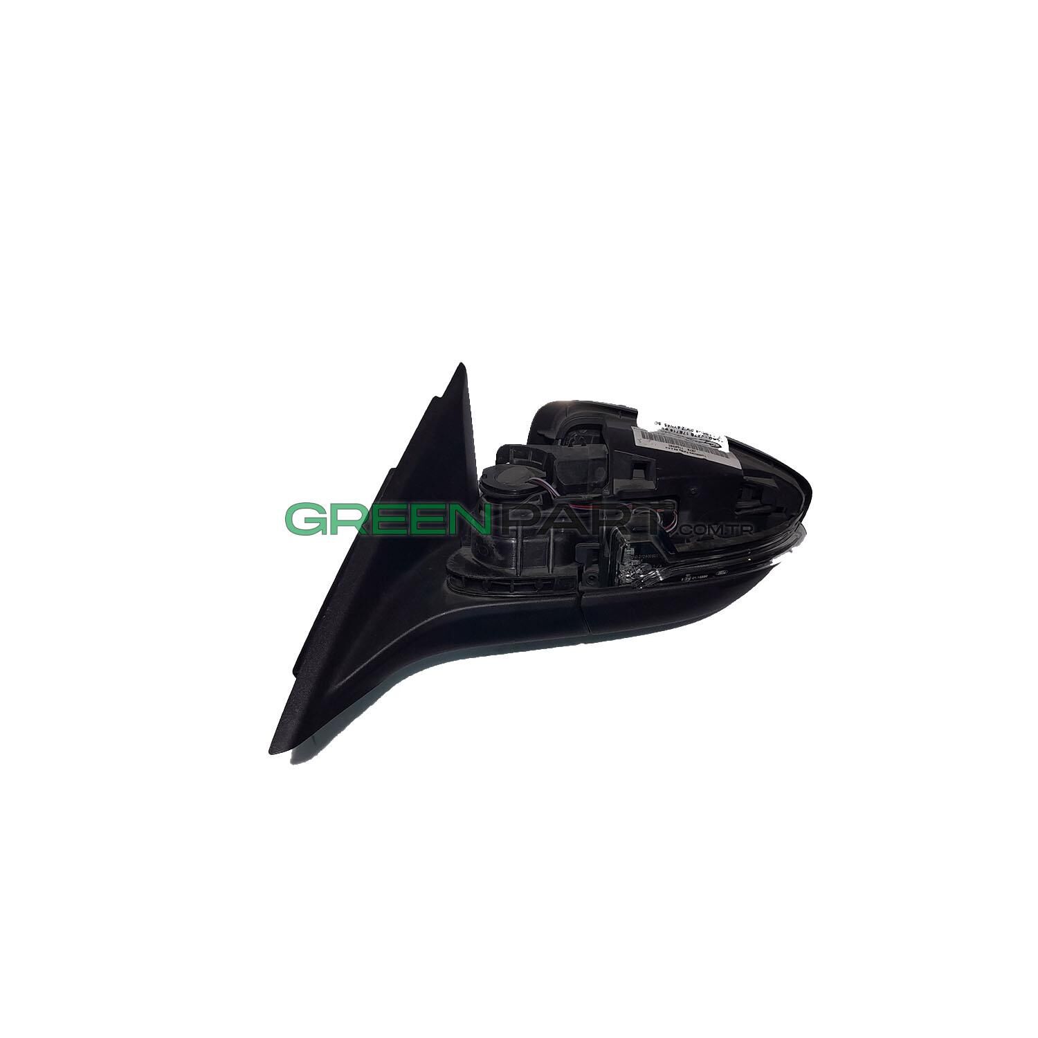 2018- Ford Focus Ayna Sol (Jx7B 17E715 Bc)