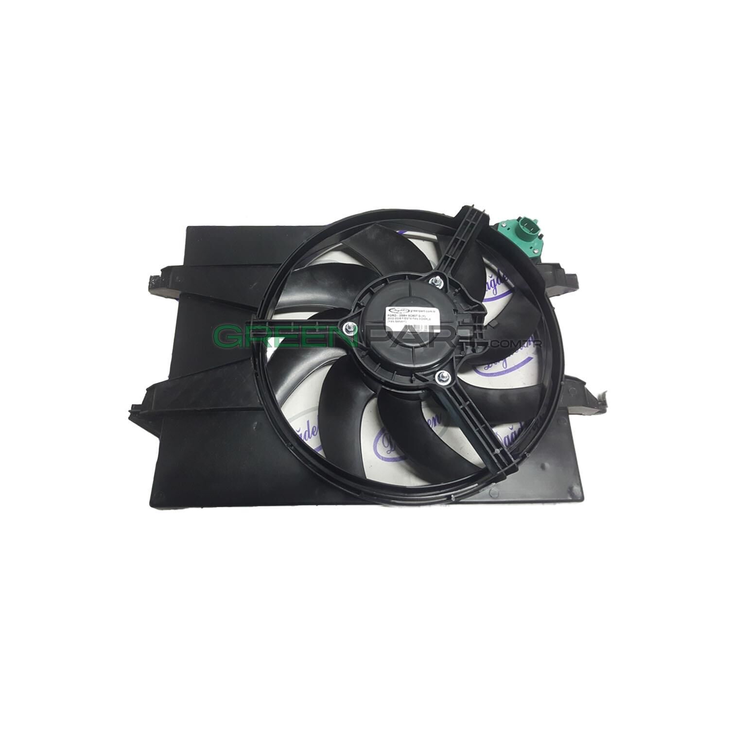 2003-2008 Ford Fiesta Fan (2S6H 8C607 Ef)