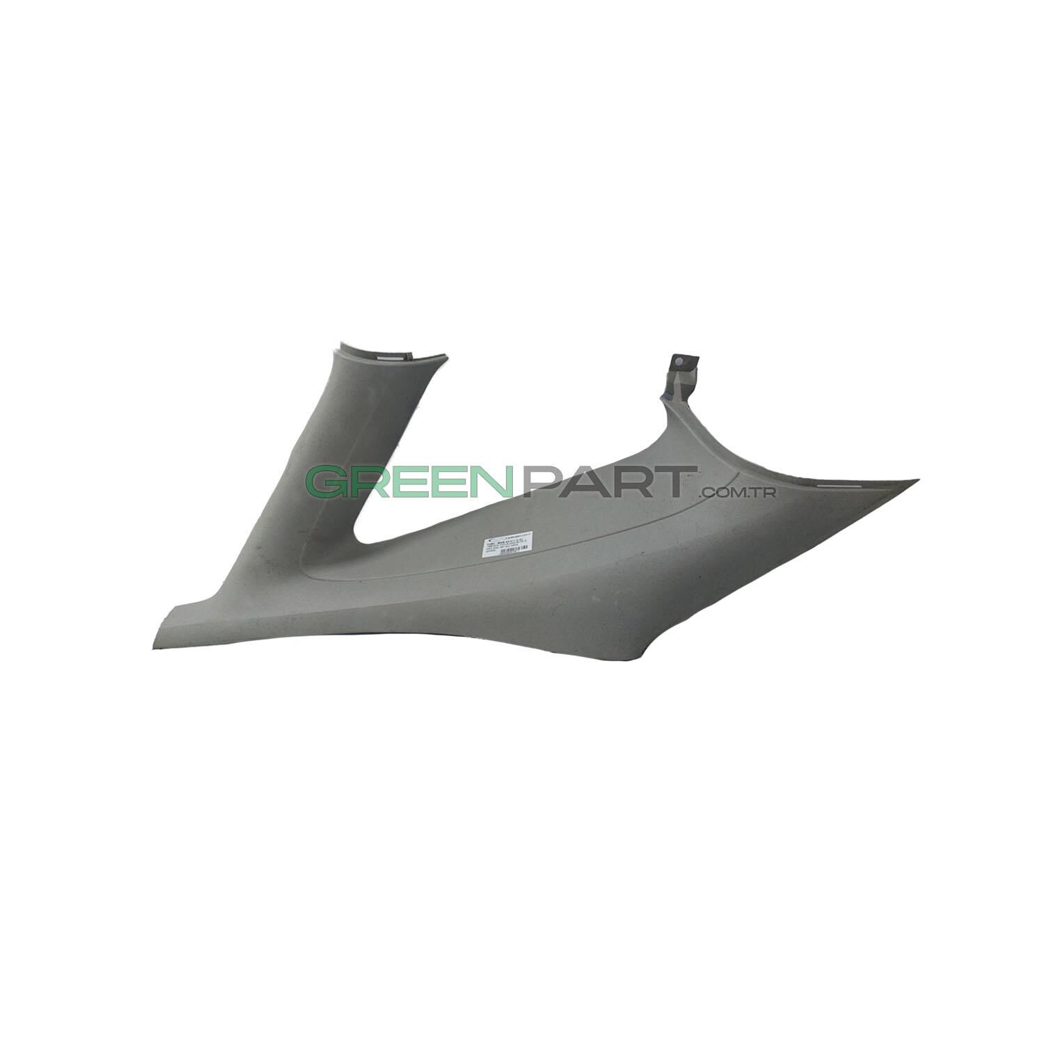 1998-2004 Ford Focus Çamurluk İç Bakaliti Sol (98Ab A31011 A)