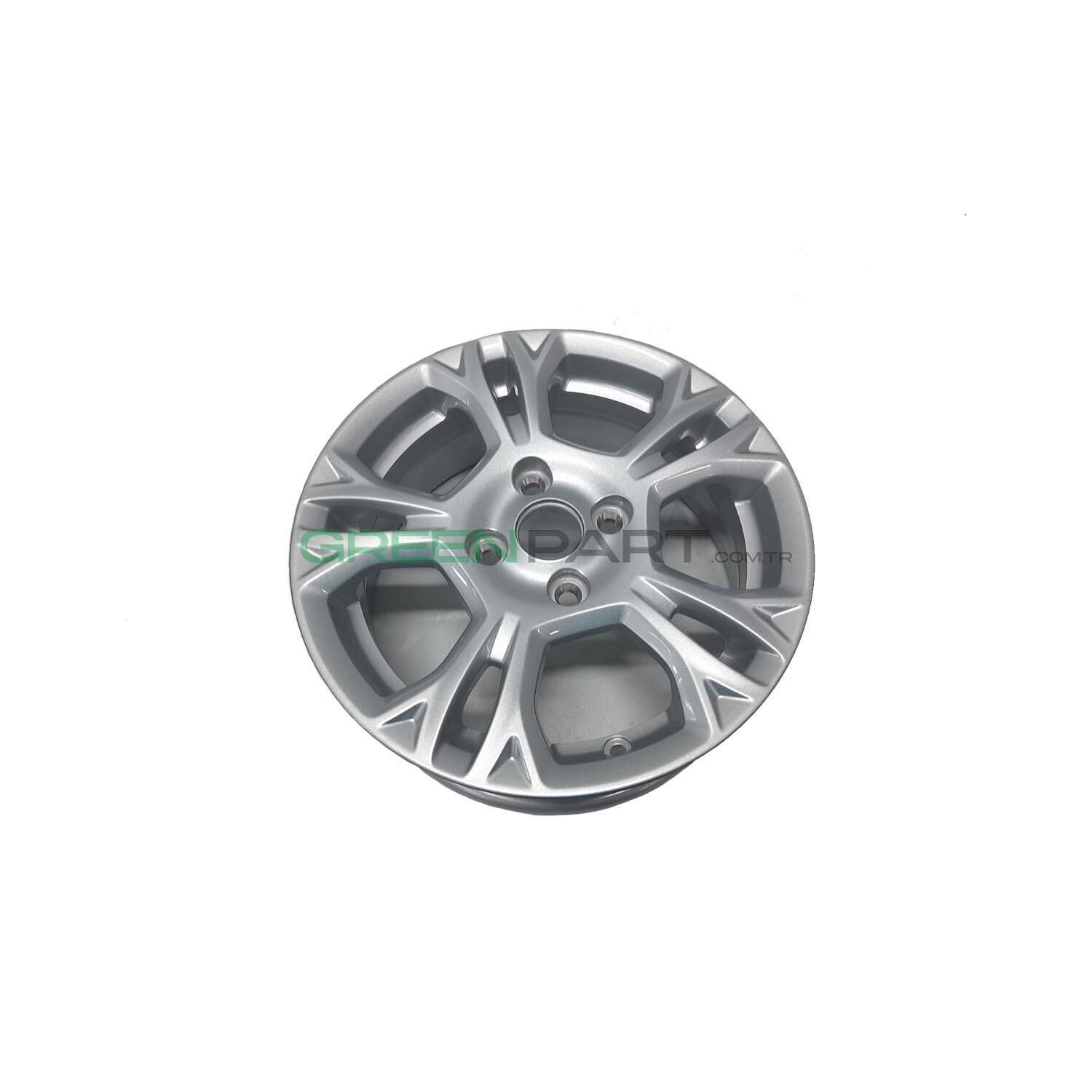 2012- Ford B-Max/Fiesta Jant 15 İnç (Ay11 1K007 Ac)