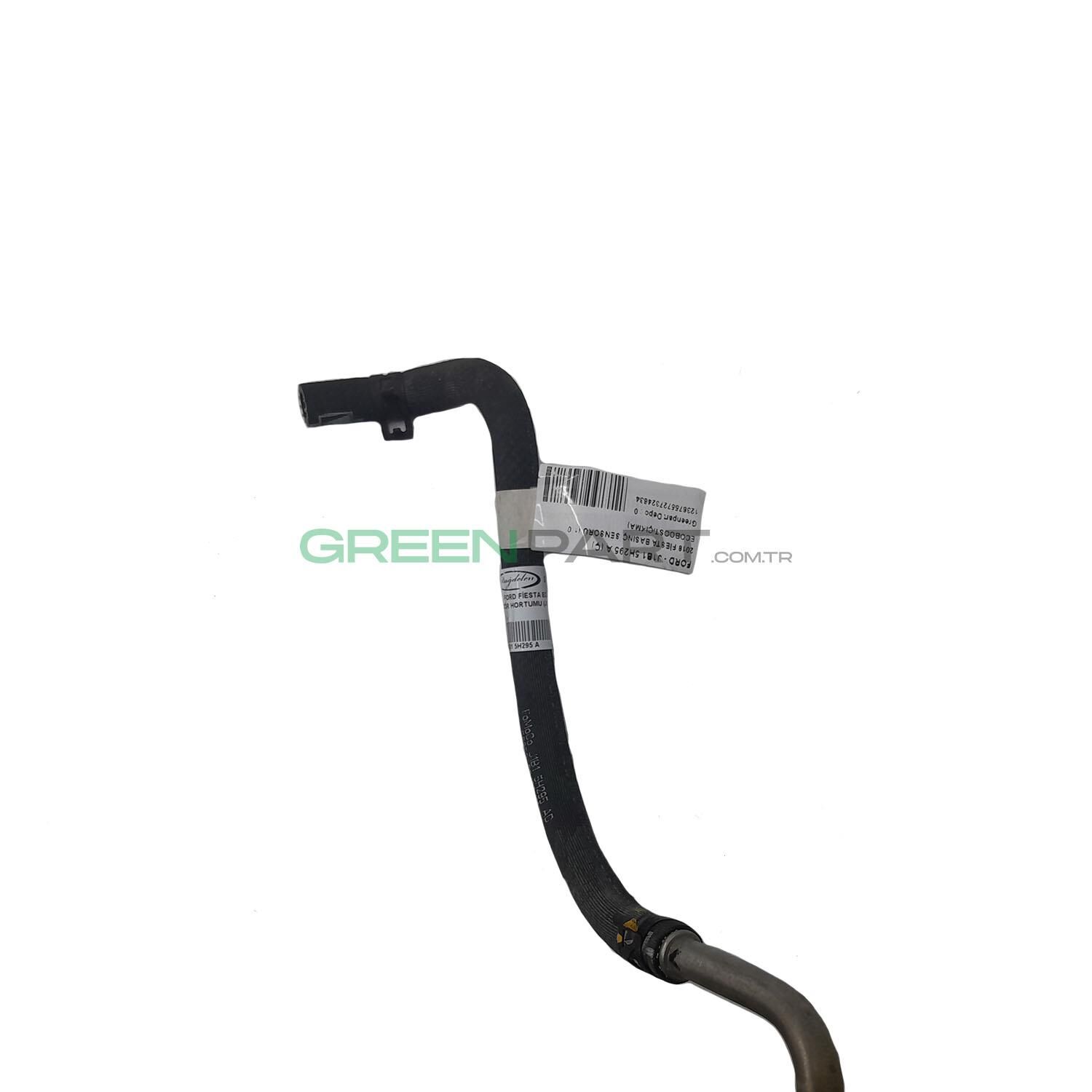 2018- Ford Fiesta Egzoz Basınç Sensör Hortumu (J1B1 5H295 A)