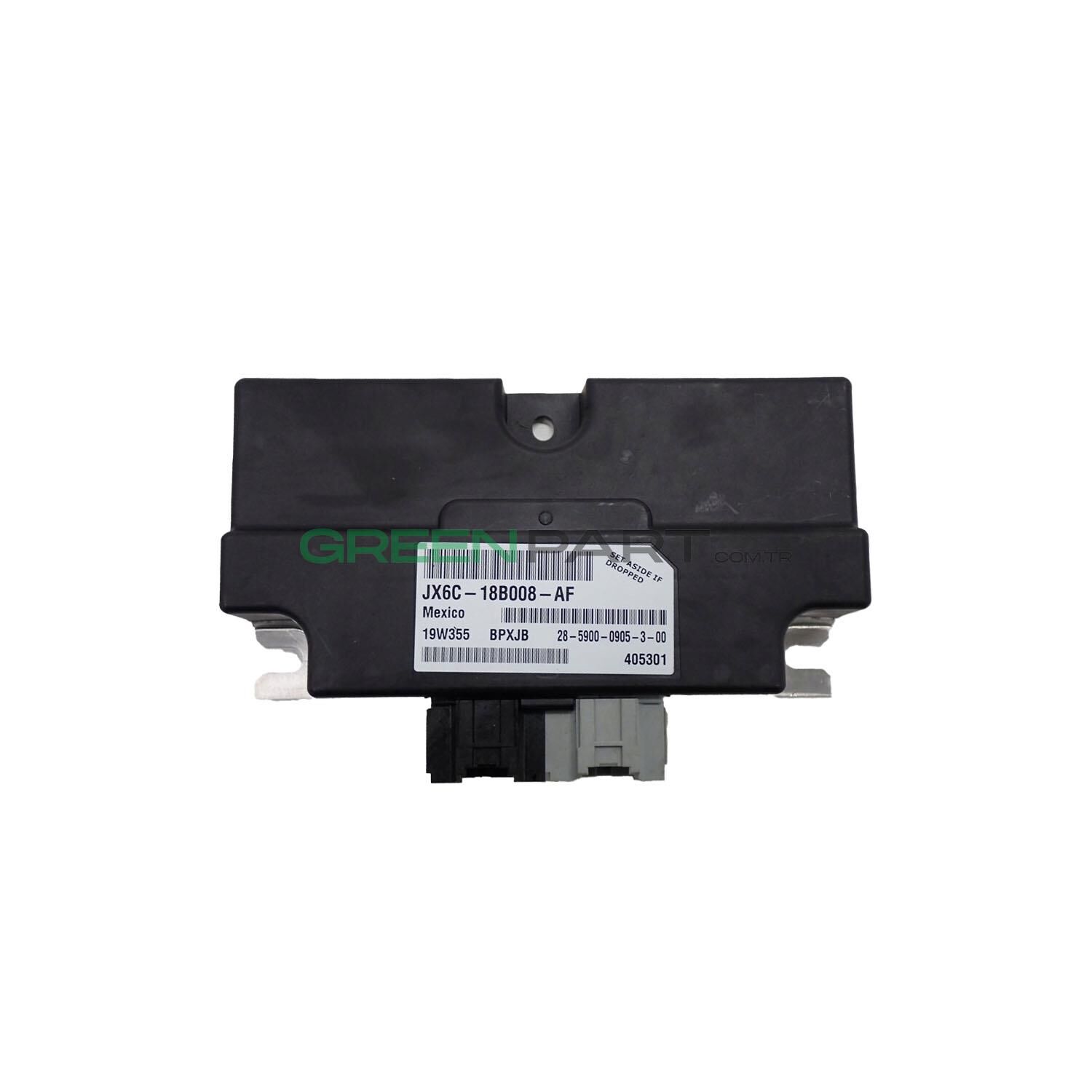 2018- Ford Focus Süspansiyon Kontrol Modülü (Jx6C 18B008 Ae)