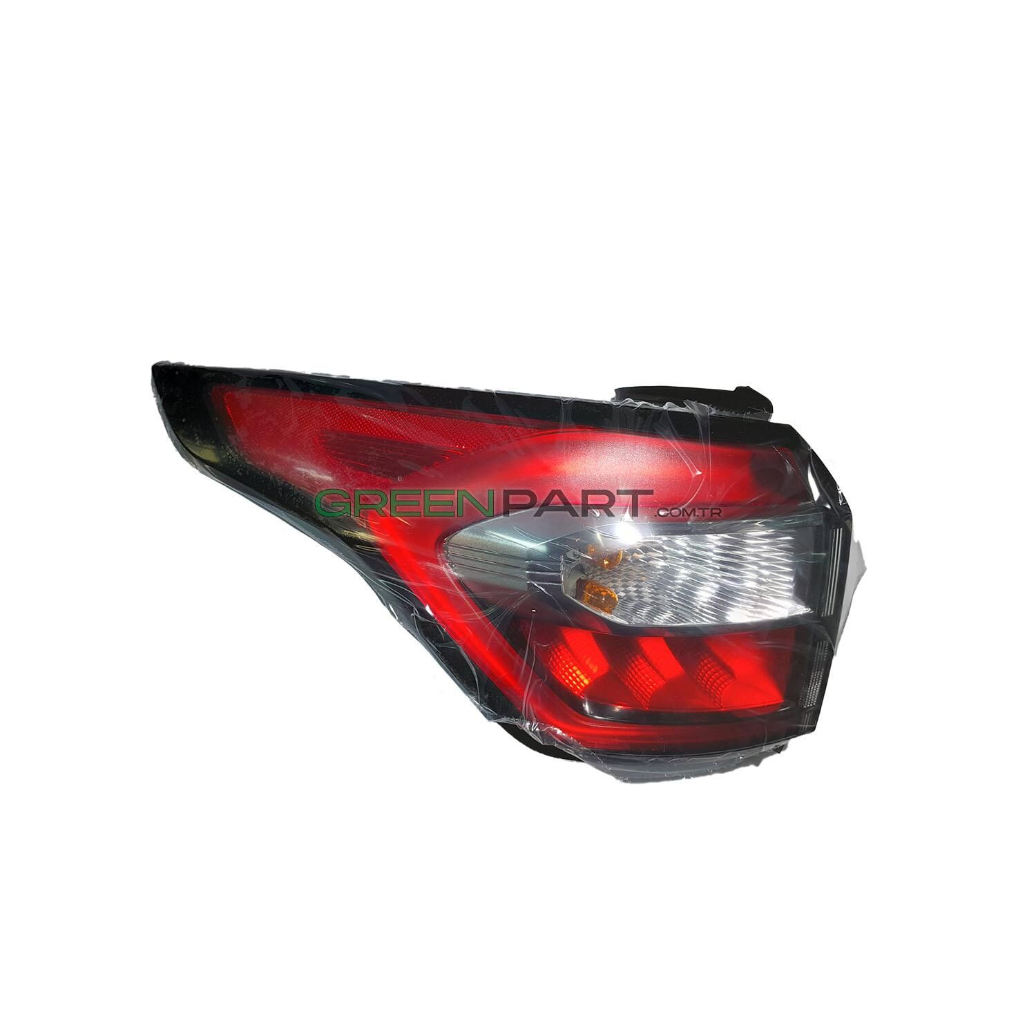 2017-2019 Ford Kuga Stop Lambası Sol Dış (Gv41 13405 Aj)