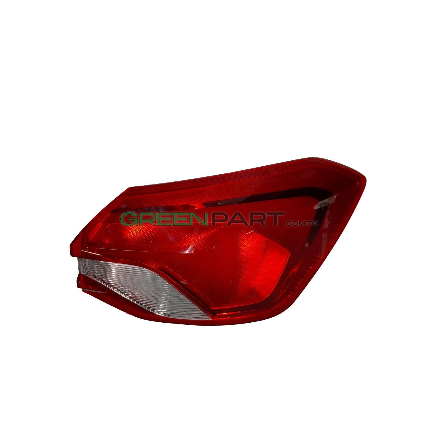 2018- Ford Focus Stop Lambası Sağ Dış Hb (Jx7B 13404 Ca)