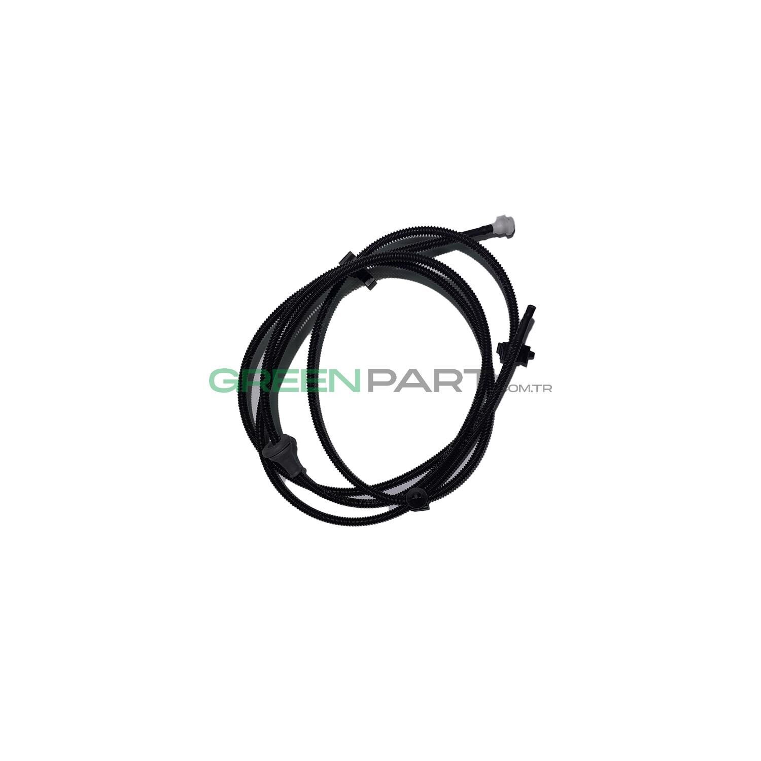 2011-2017 Ford C-Max Arka Cam Silecek Hortumu (Am51 17408 Ac)